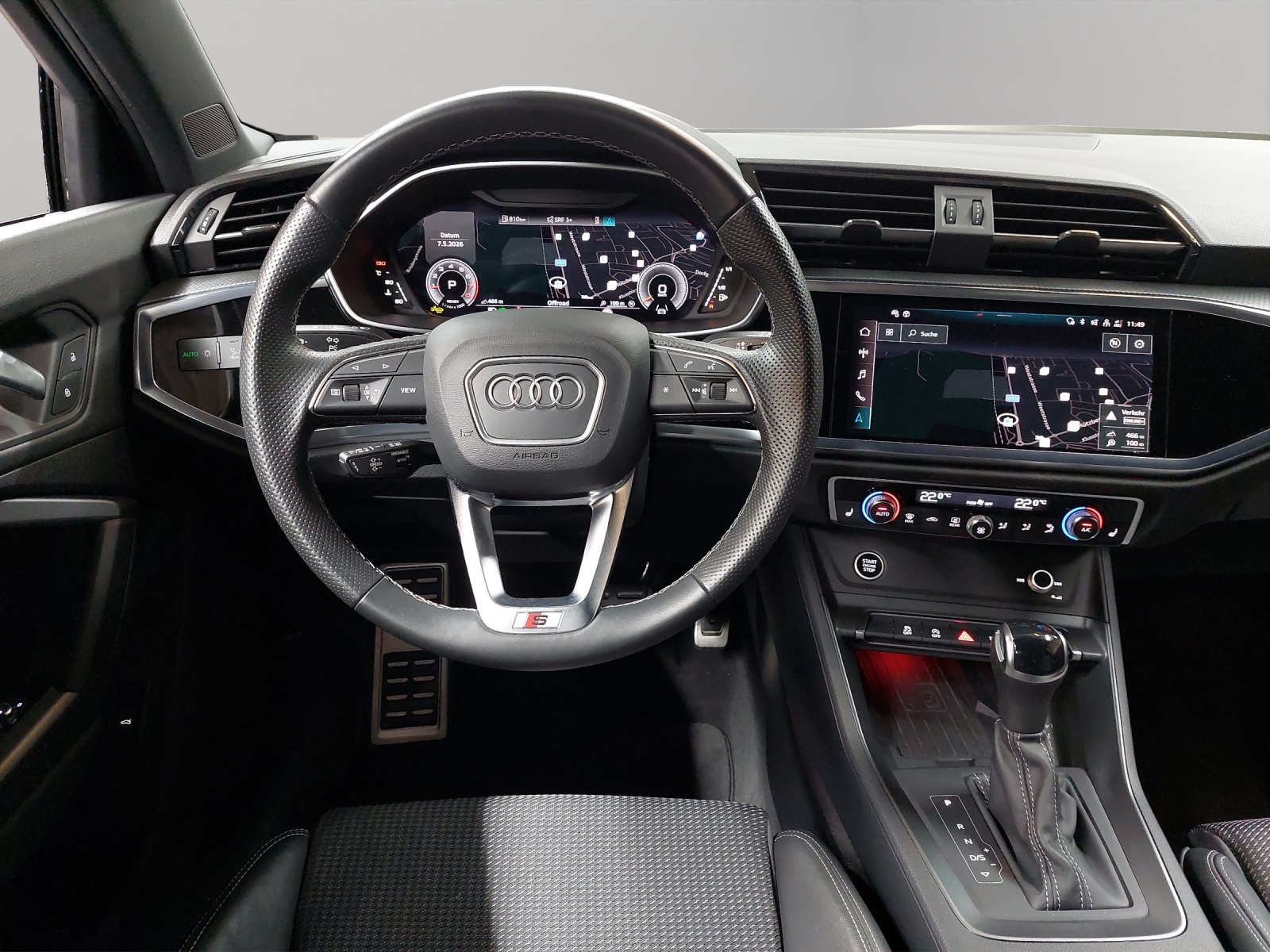 AUDI Q3 35 TFSI advanced Attraction S-tronic-image-6