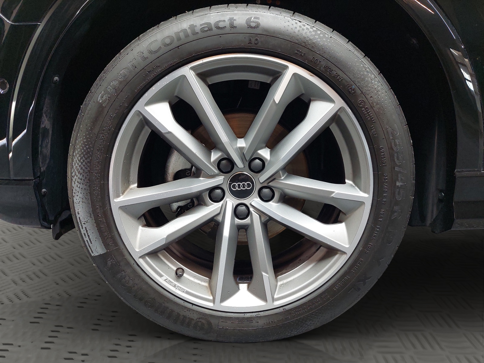 AUDI Q3 35 TFSI advanced Attraction S-tronic-image-11