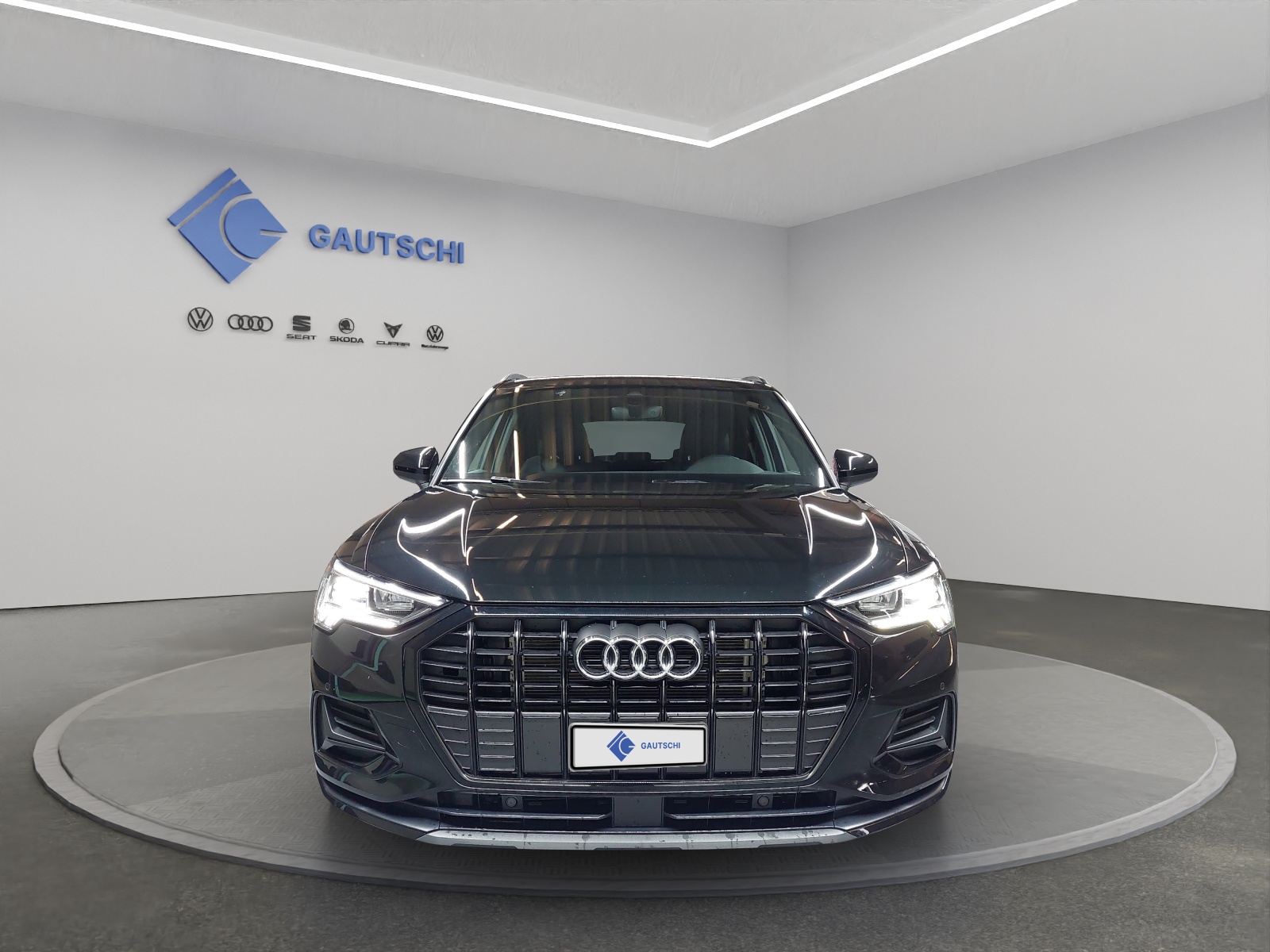 AUDI Q3 35 TFSI advanced Attraction S-tronic-image-4