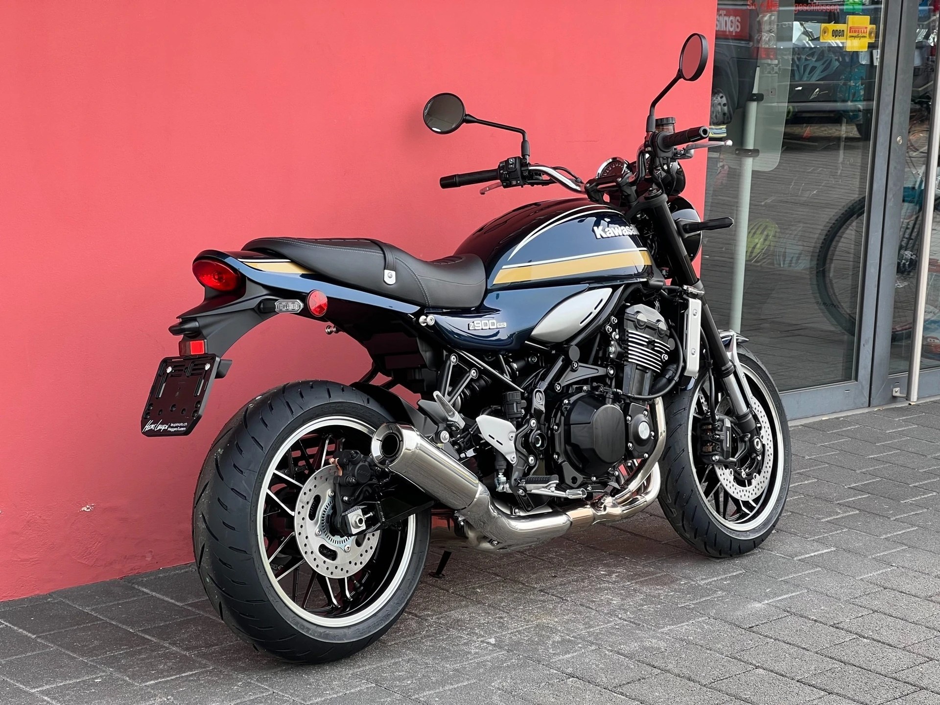 KAWASAKI Z 900 RS-image-13