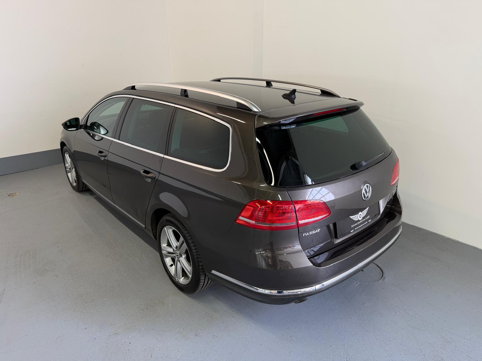 VW Passat Variant 2.0 TDI BMT Comfortline 4M DSG-image-8