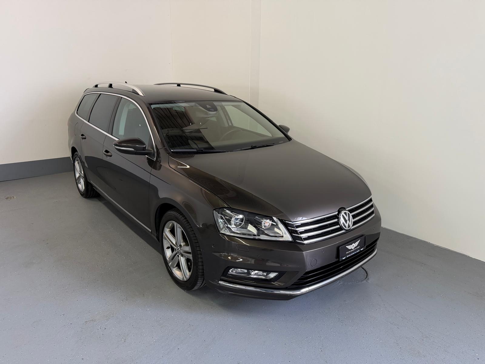 VW Passat Variant 2.0 TDI BMT Comfortline 4M DSG-showroom-element-1