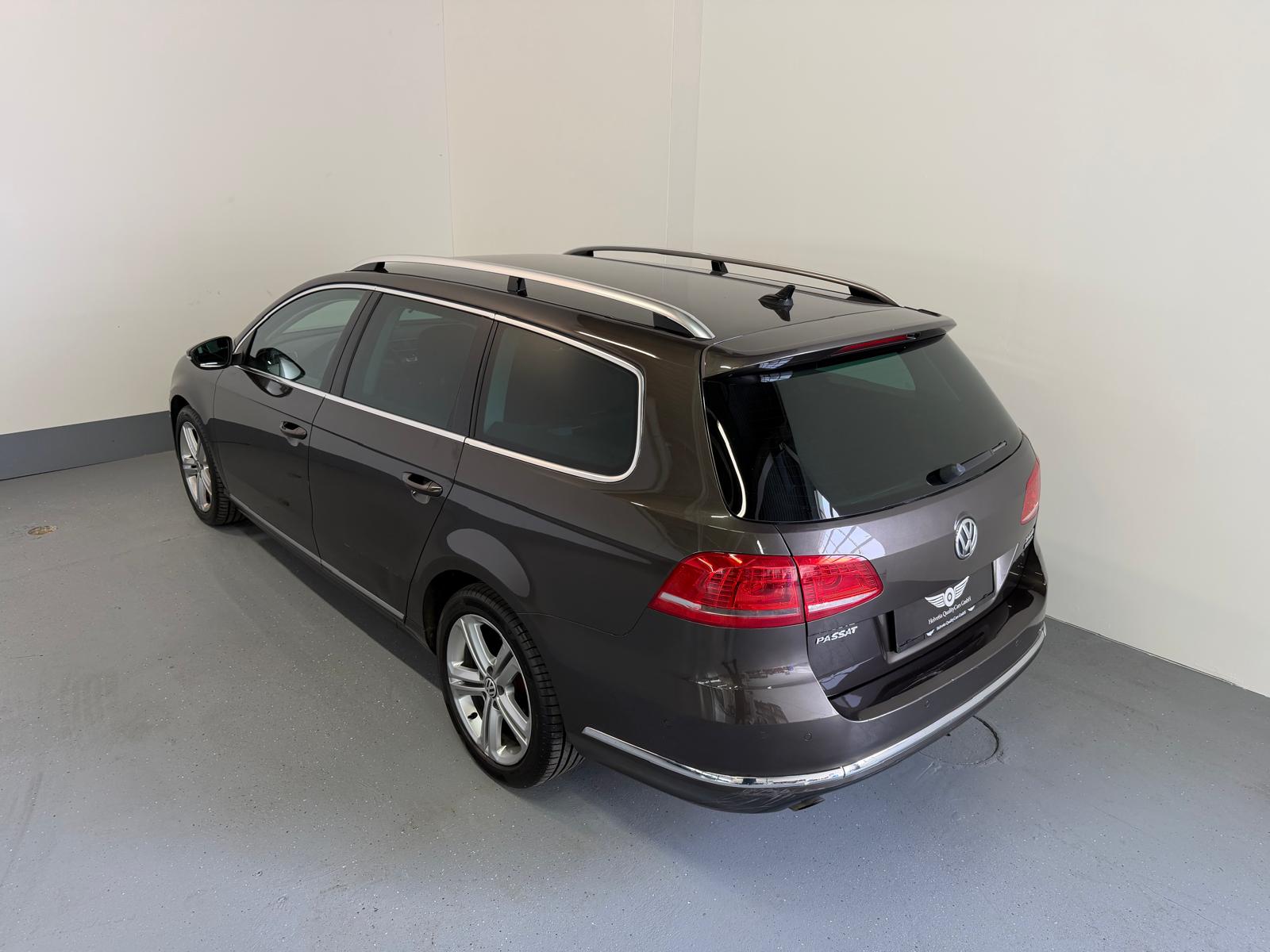 VW Passat Variant 2.0 TDI BMT Comfortline 4M DSG-image-7