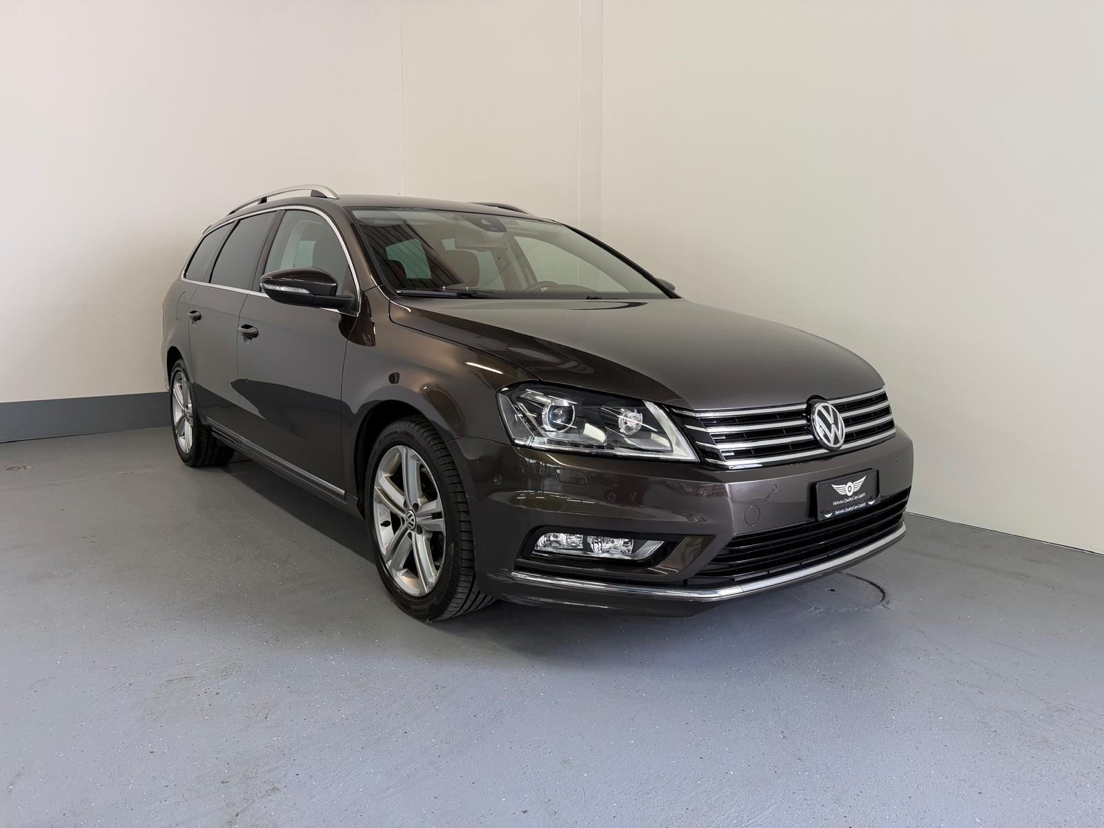 VW Passat Variant 2.0 TDI BMT Comfortline 4M DSG-showroom-element-2