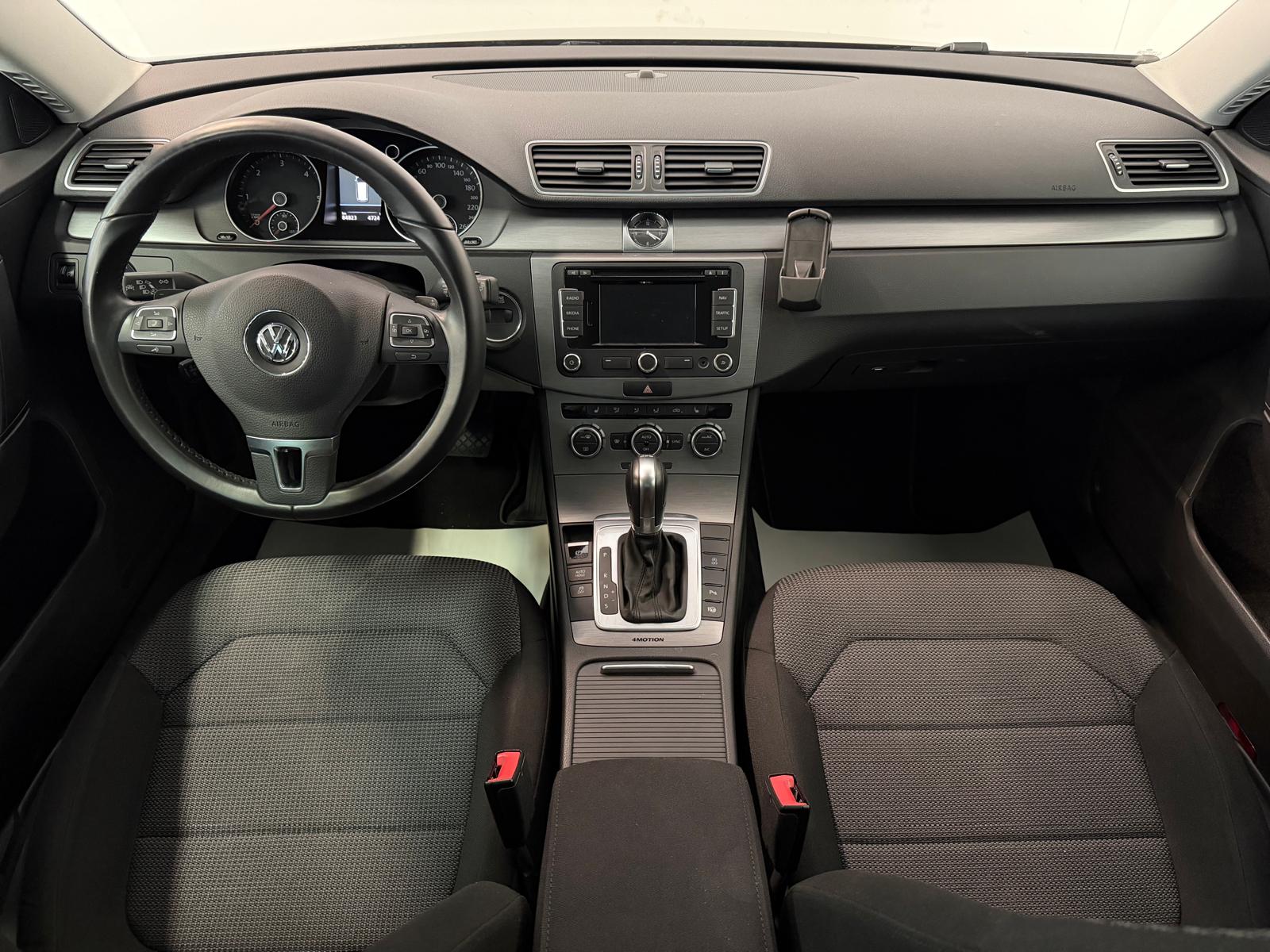 VW Passat Variant 2.0 TDI BMT Comfortline 4M DSG-image-13