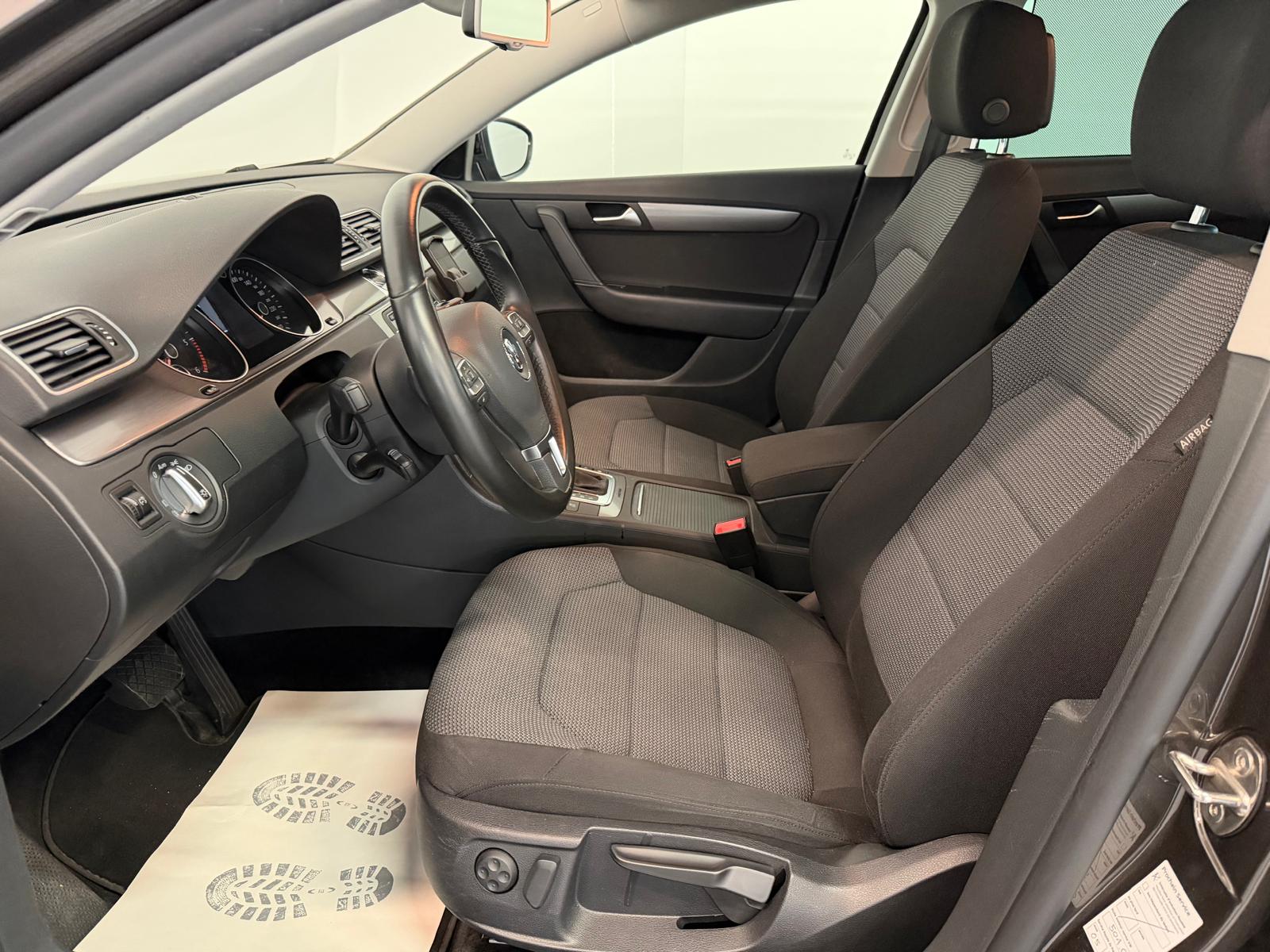 VW Passat Variant 2.0 TDI BMT Comfortline 4M DSG-image-14