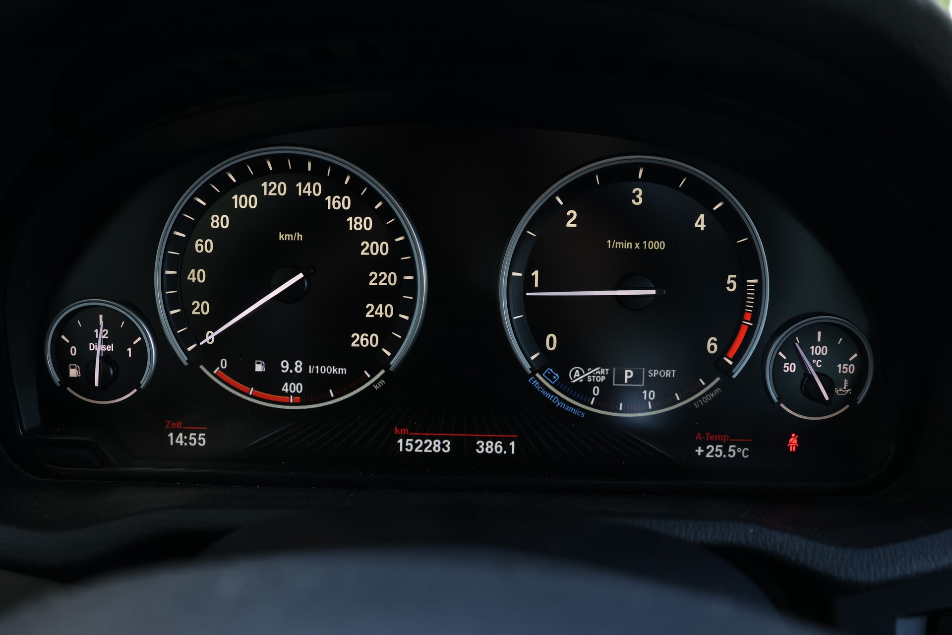 BMW X3 xDrive 20d Steptronic-image-14