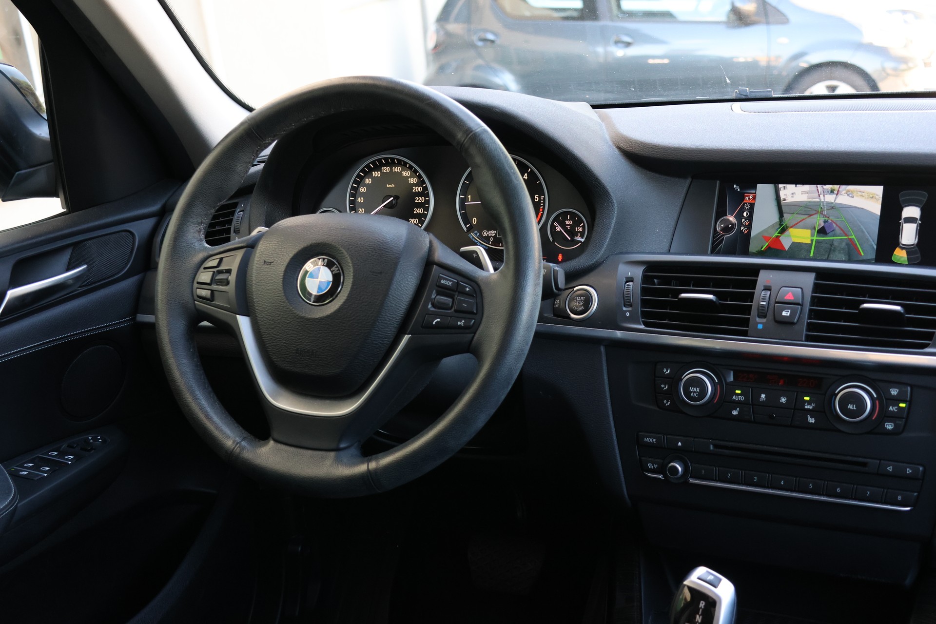 BMW X3 xDrive 20d Steptronic-image-13