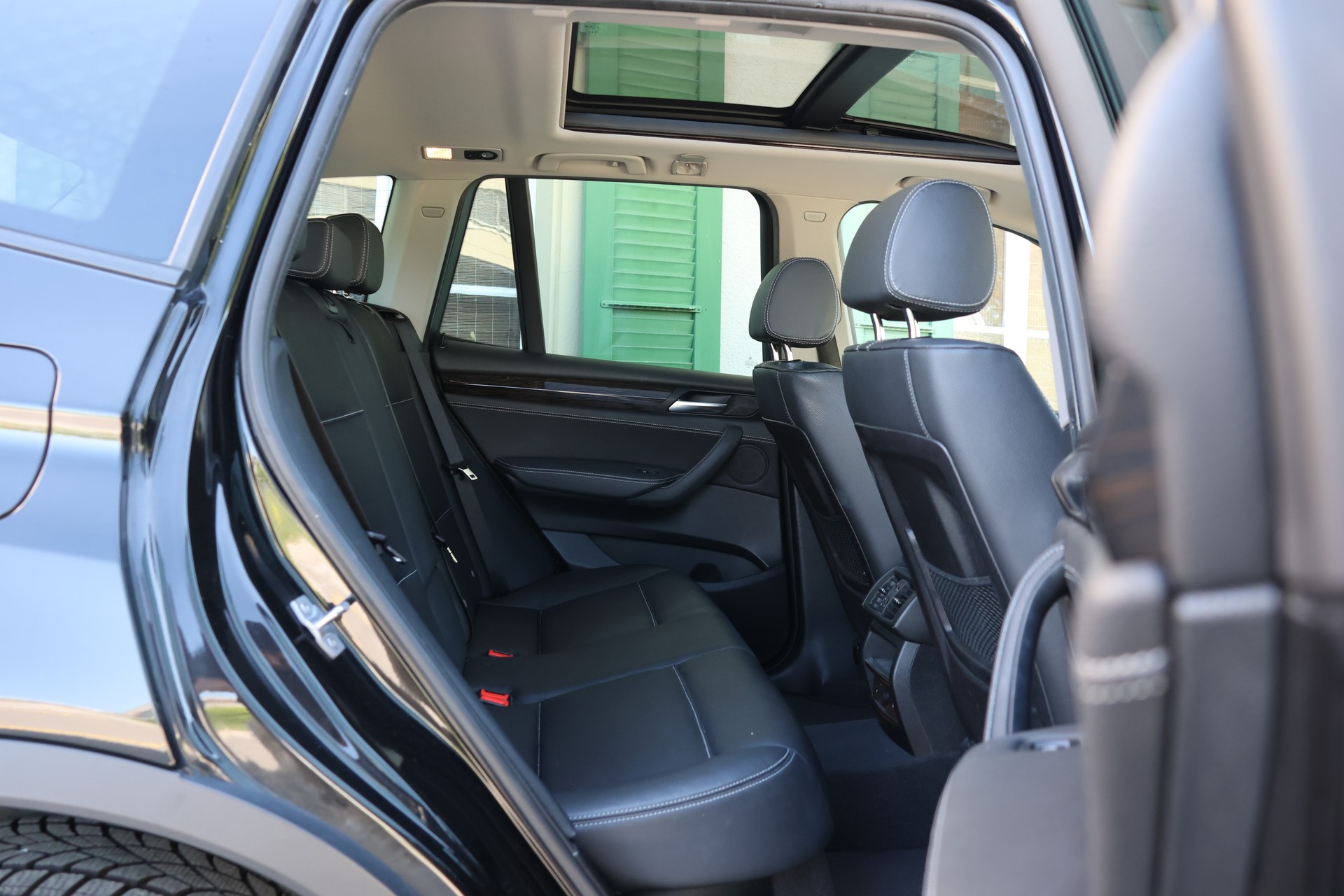 BMW X3 xDrive 20d Steptronic-image-11