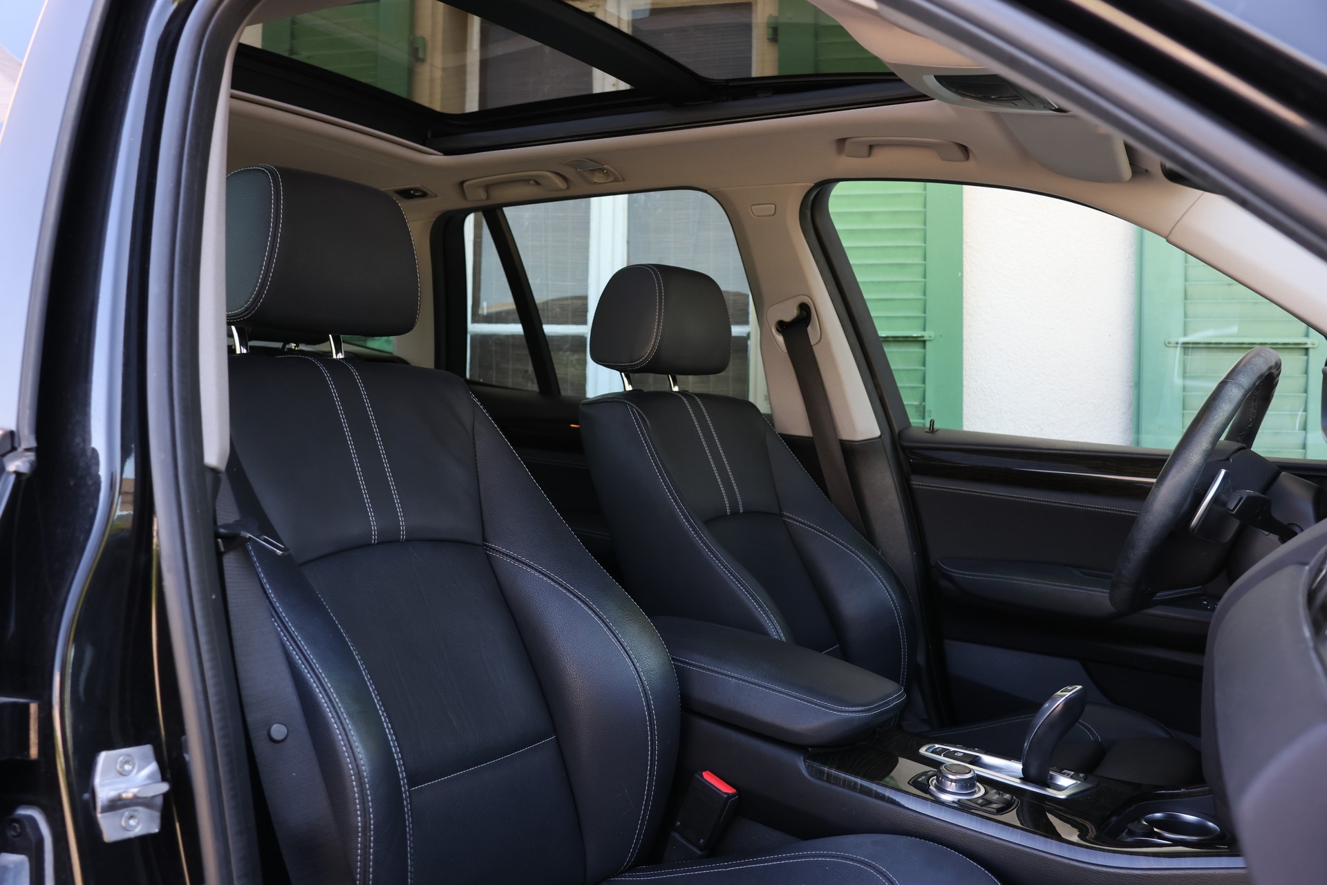BMW X3 xDrive 20d Steptronic-image-10