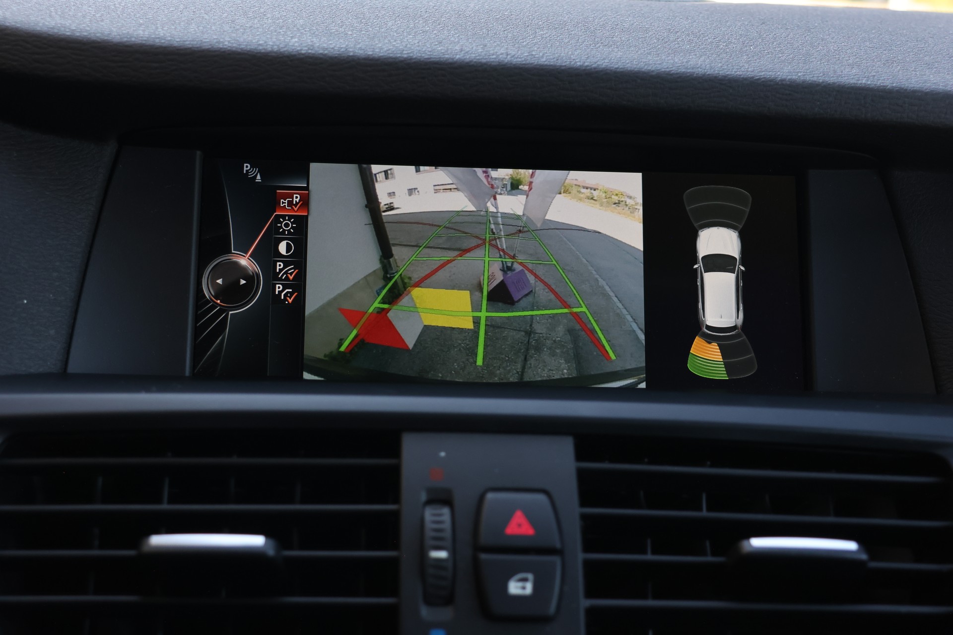 BMW X3 xDrive 20d Steptronic-image-16