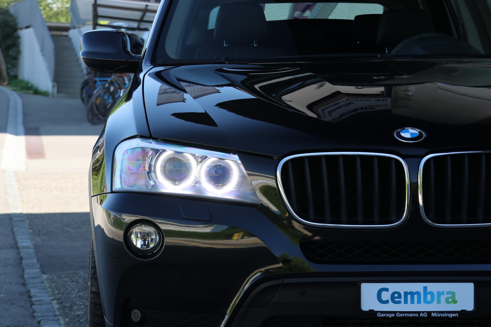 BMW X3 xDrive 20d Steptronic-image-3