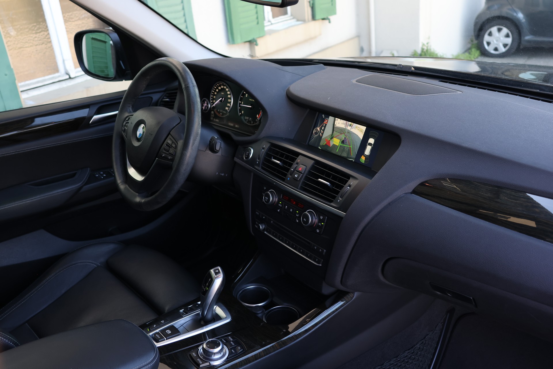 BMW X3 xDrive 20d Steptronic-image-9