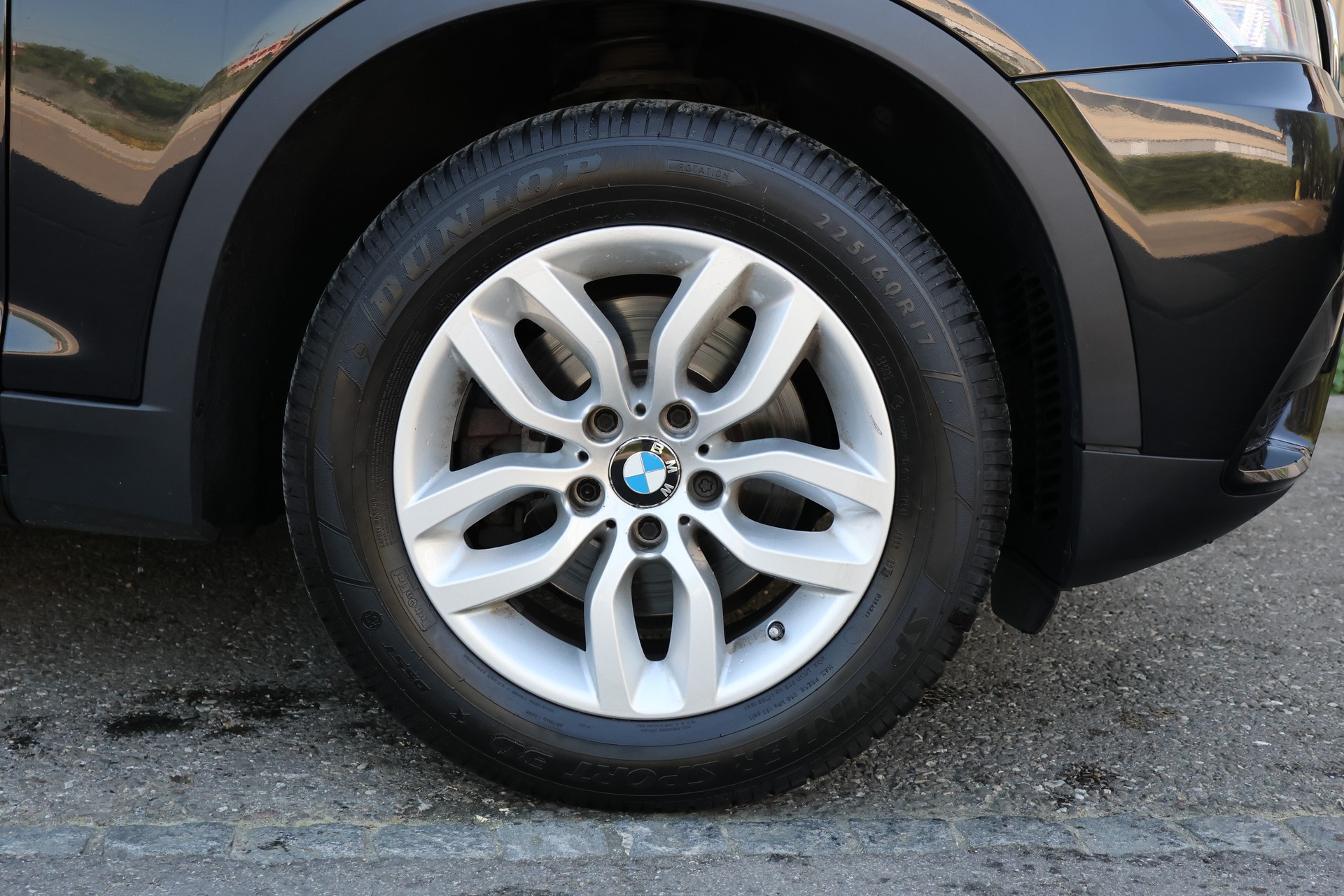 BMW X3 xDrive 20d Steptronic-image-4