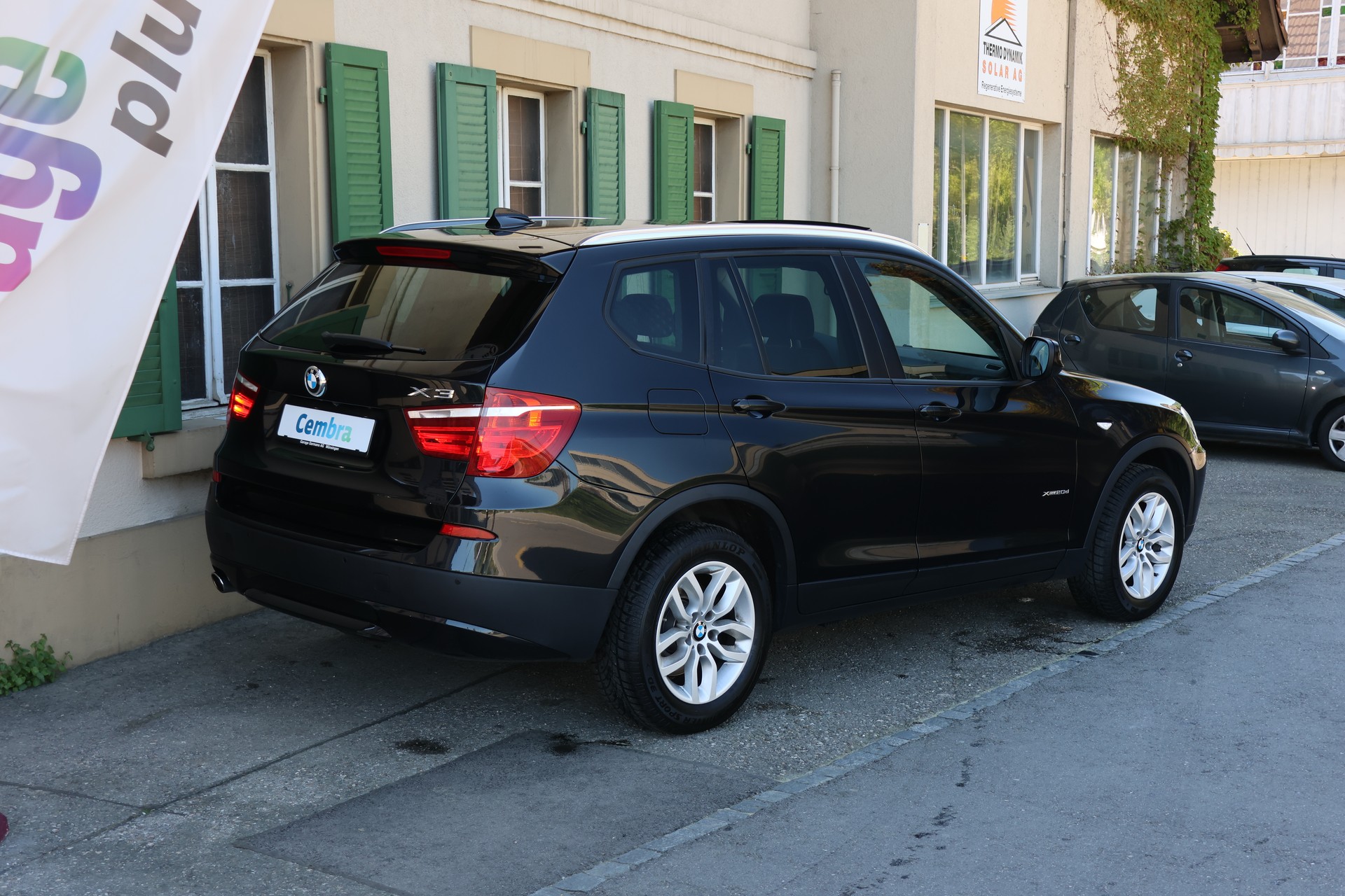 BMW X3 xDrive 20d Steptronic-image-5