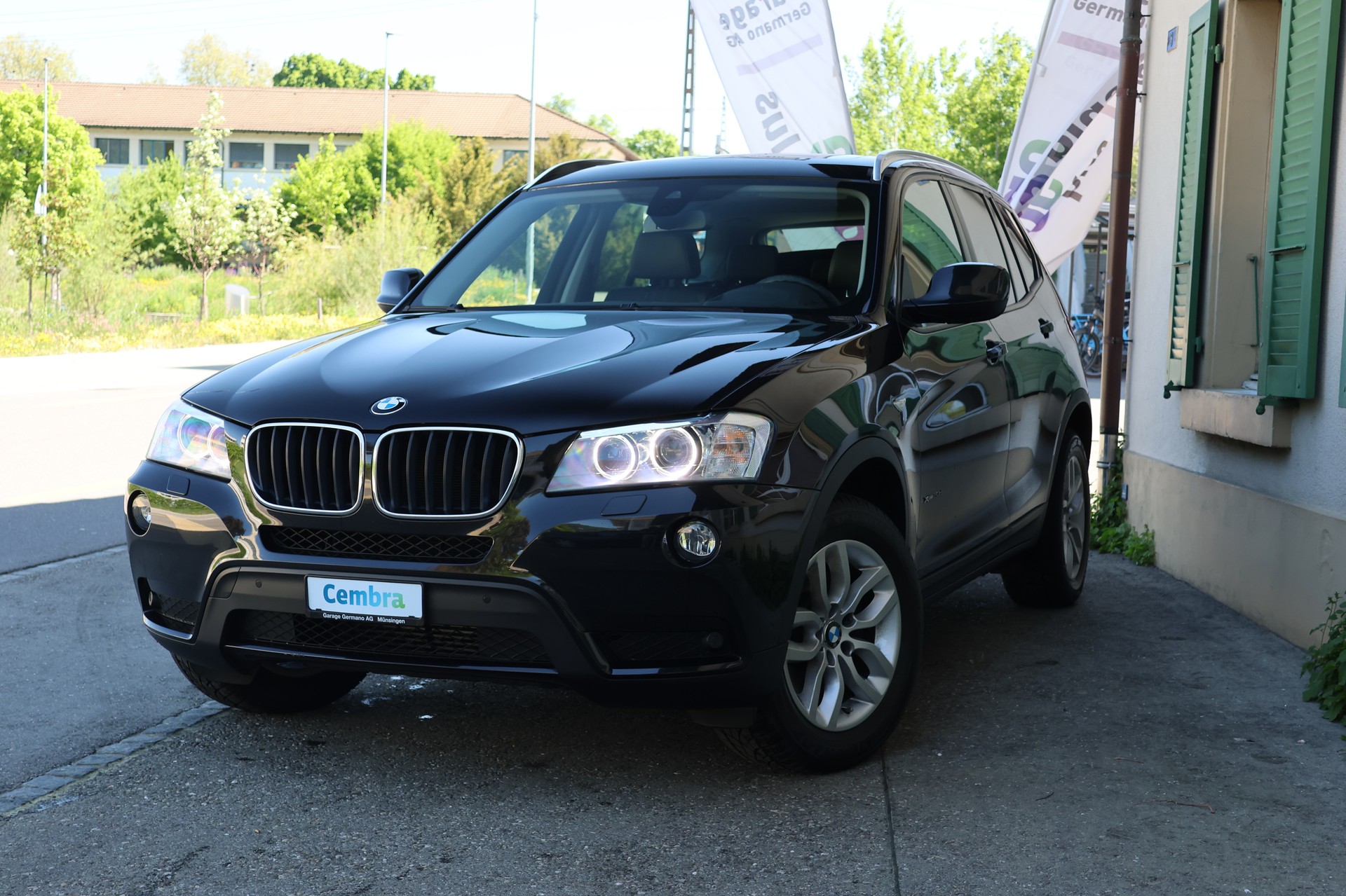 BMW X3 xDrive 20d Steptronic-image-0