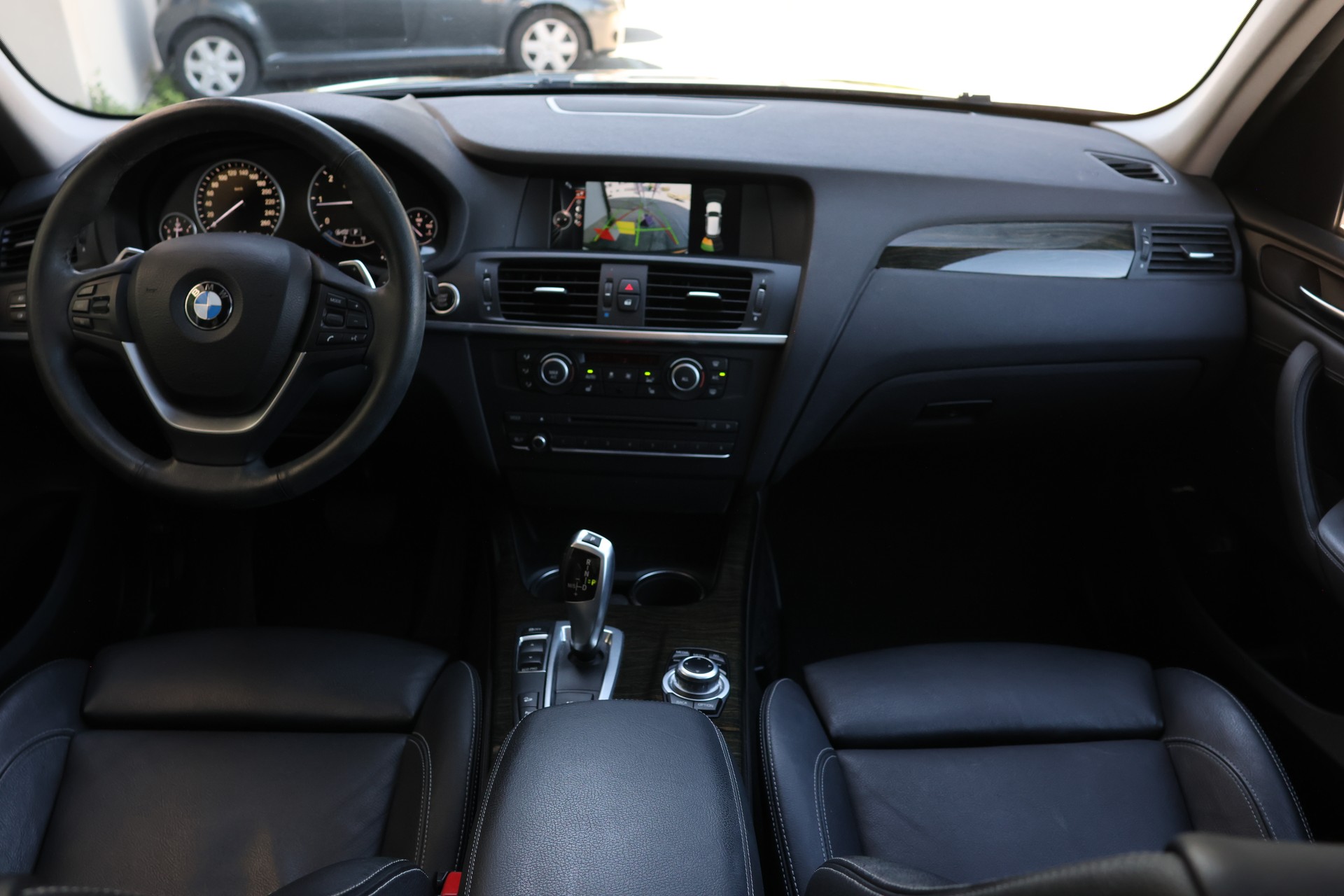 BMW X3 xDrive 20d Steptronic-image-12