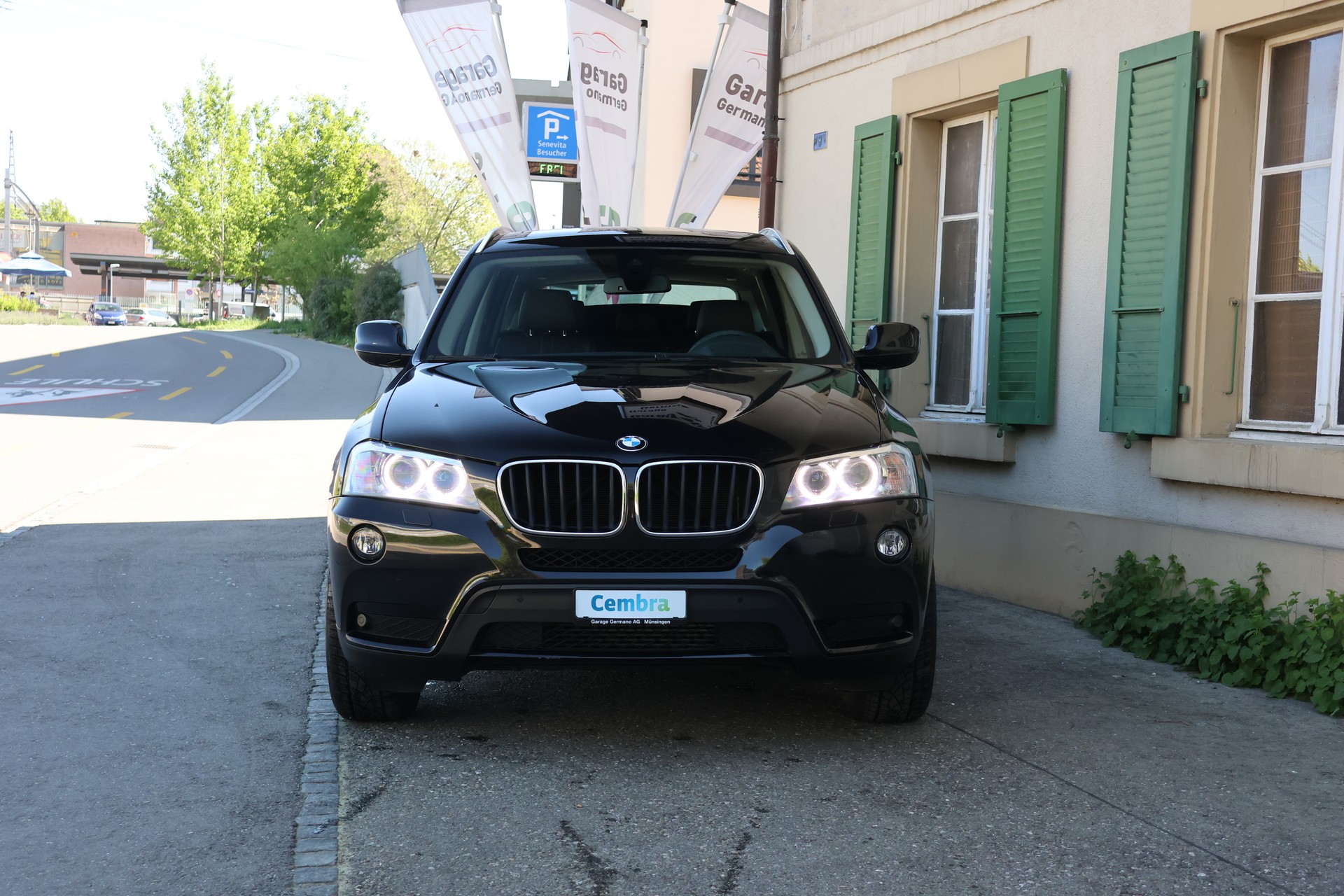 BMW X3 xDrive 20d Steptronic-image-1