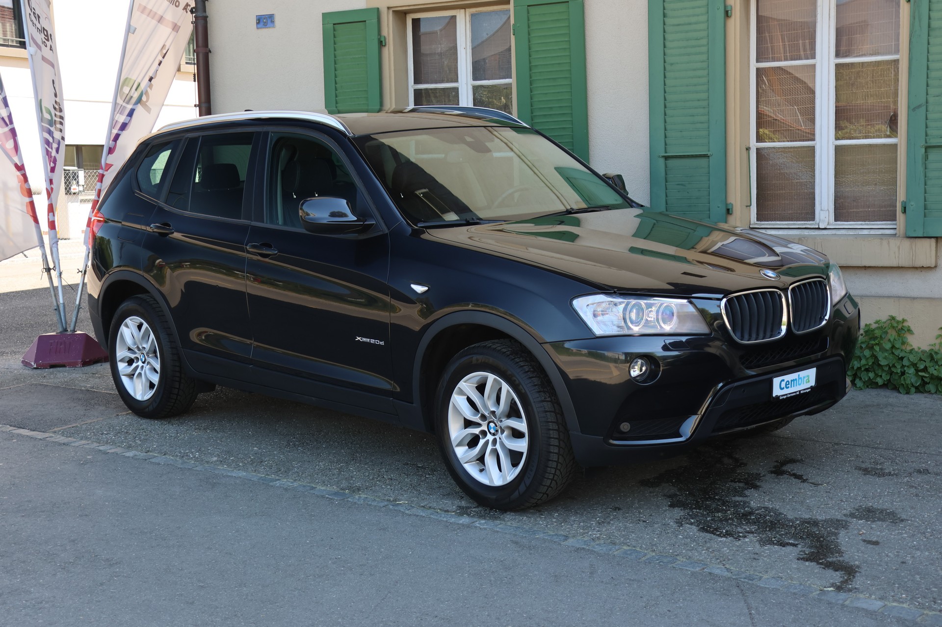 BMW X3 xDrive 20d Steptronic-image-2
