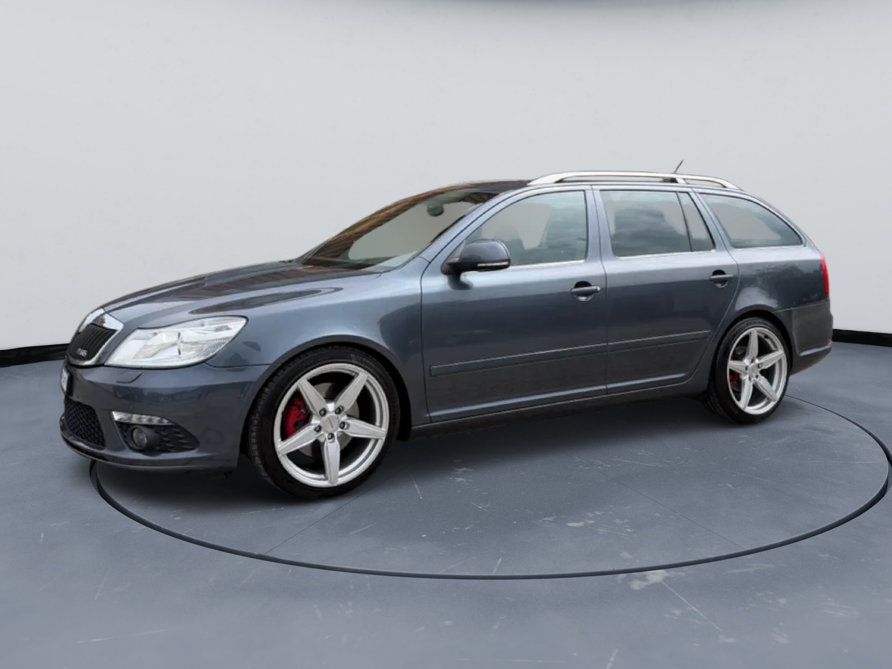 SKODA Octavia Combi 2.0 TSI RS DSG-image-1