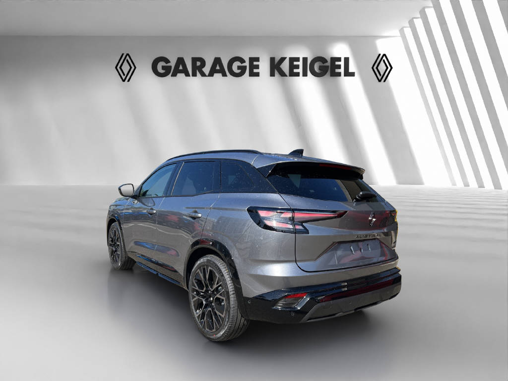 RENAULT Austral 1.2 E-Tech esprit Alpine-image-2