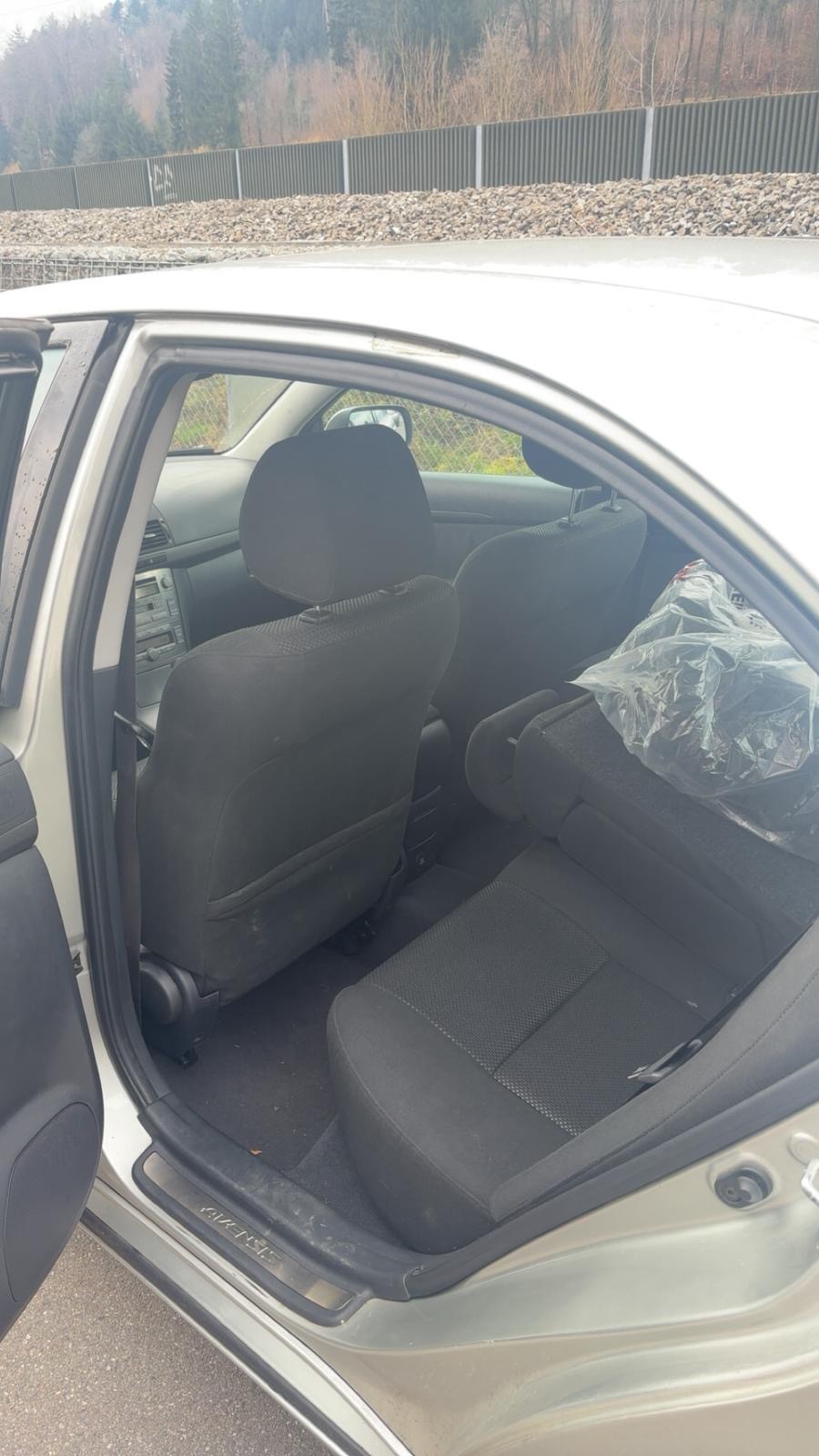 TOYOTA Avensis 2.4 D4 VVT-i Linea Sol Sedan T-Step5-image-8
