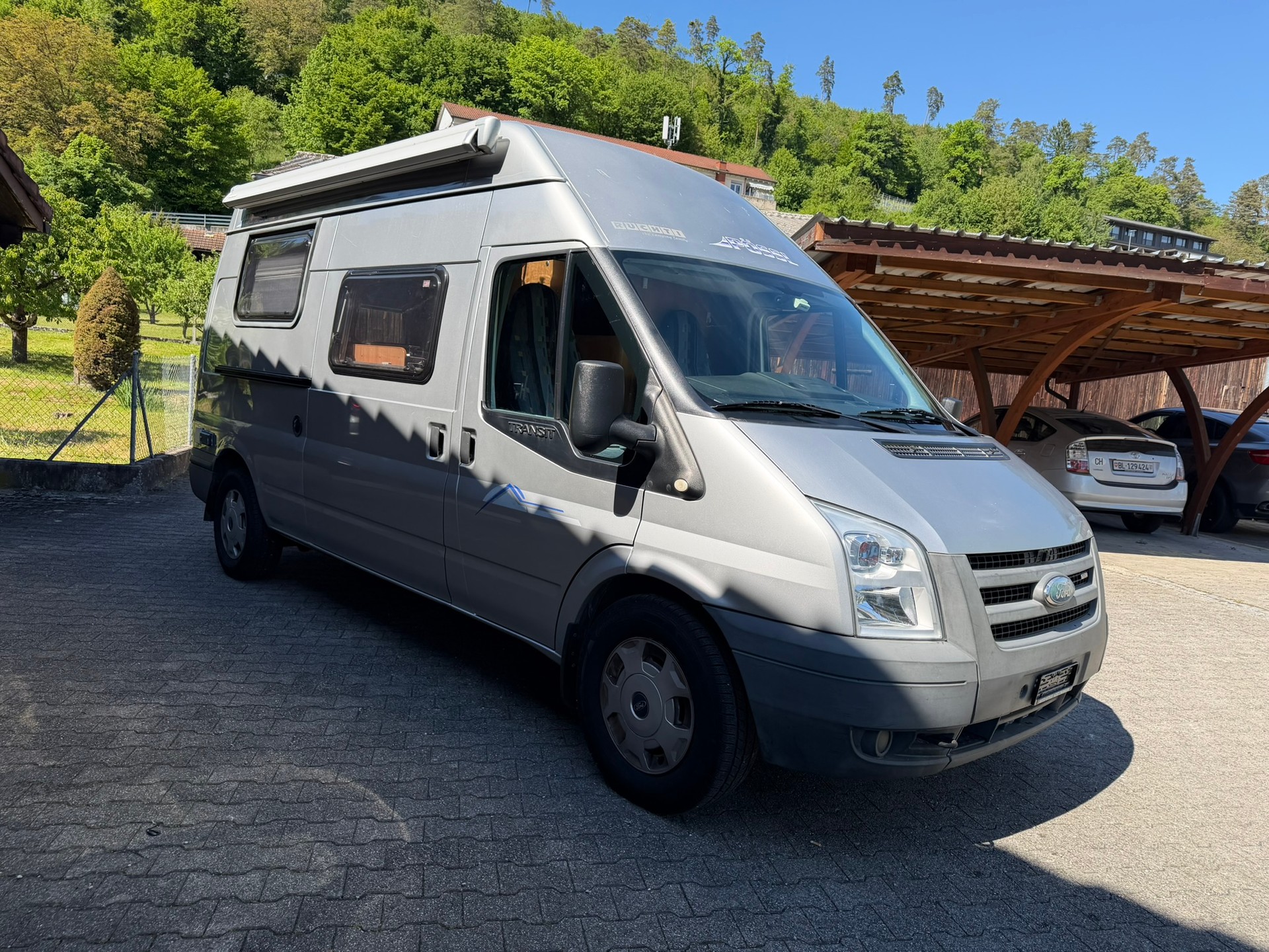 FORD Transit 2.2 TDCi 350 L-image-2