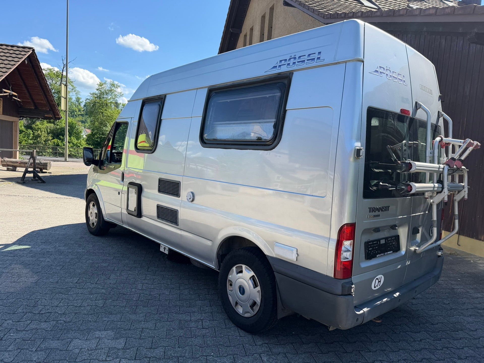 FORD Transit 2.2 TDCi 350 L-image-5