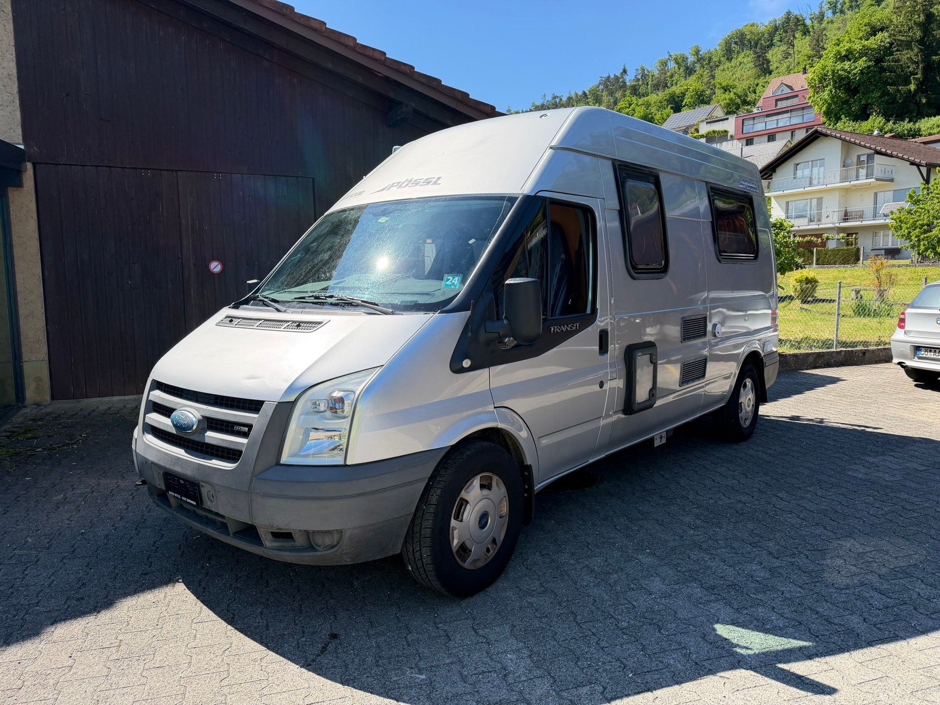 FORD Transit 2.2 TDCi 350 L