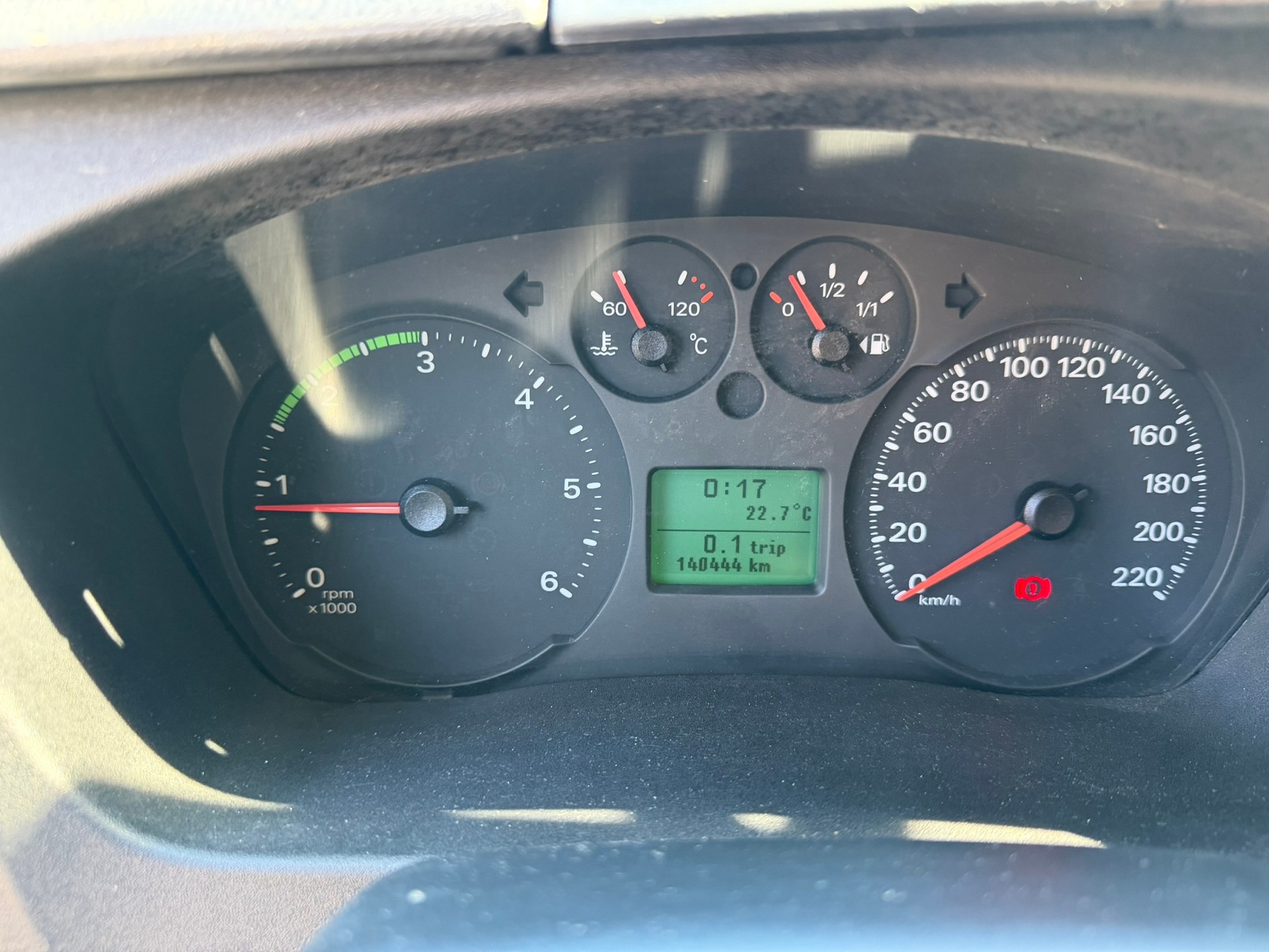 FORD Transit 2.2 TDCi 350 L-image-15
