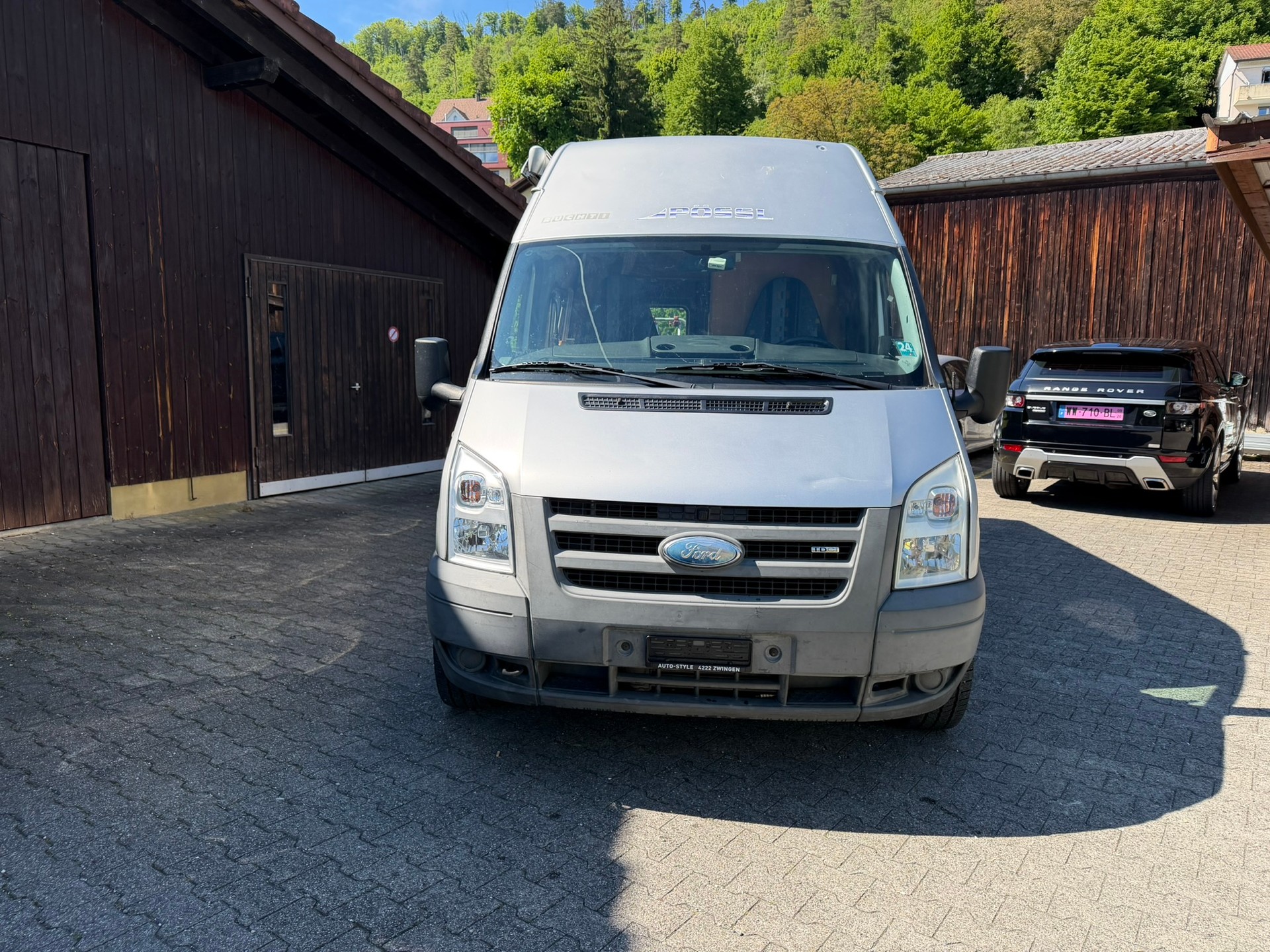 FORD Transit 2.2 TDCi 350 L-image-1