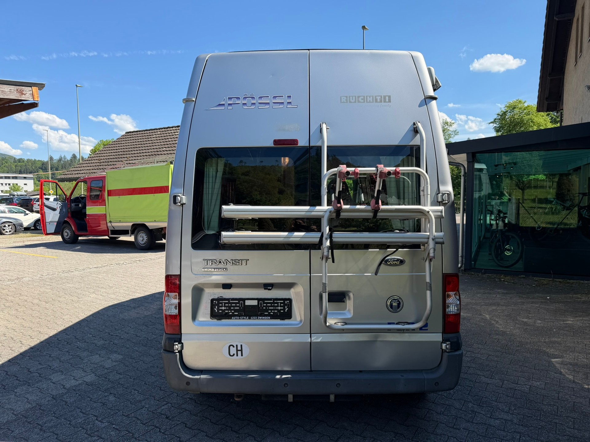 FORD Transit 2.2 TDCi 350 L-image-4