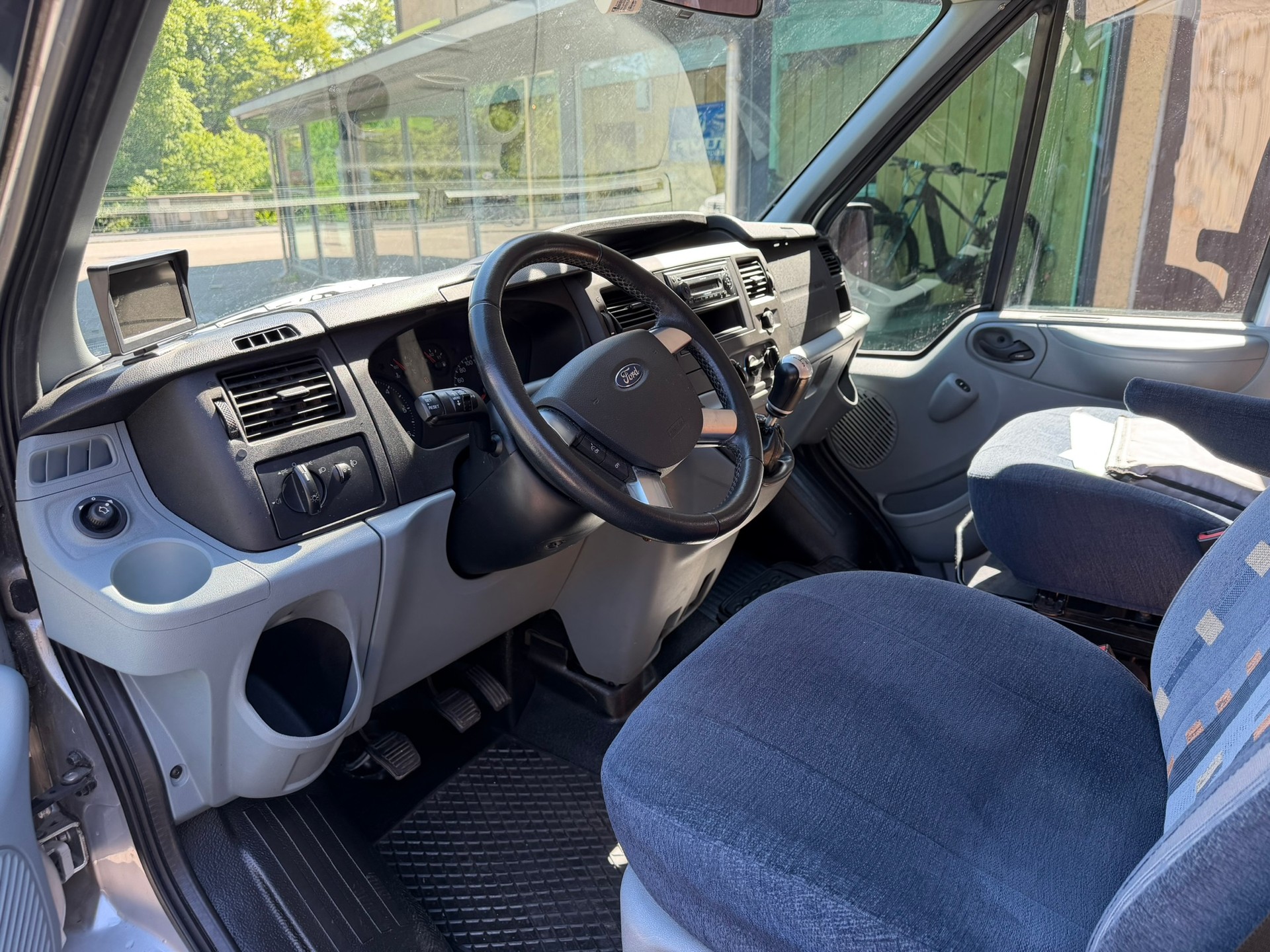 FORD Transit 2.2 TDCi 350 L-image-8