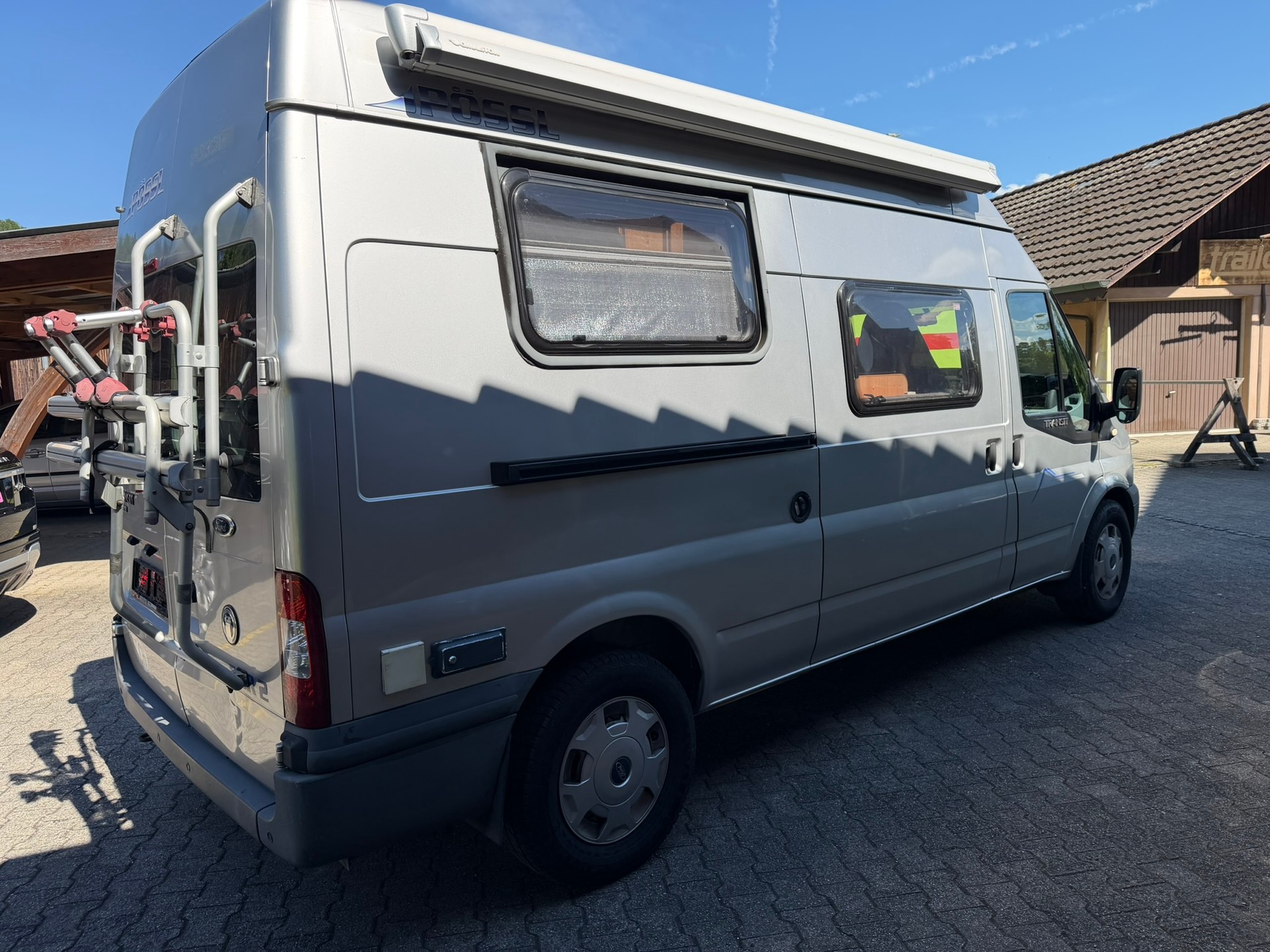 FORD Transit 2.2 TDCi 350 L-image-3