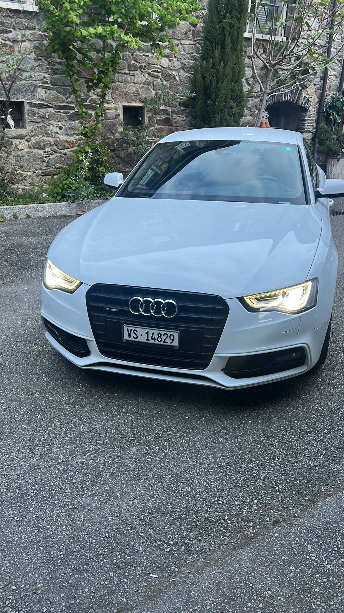 AUDI 2.0 TFSI 225 quattro S-Tronic-image-3
