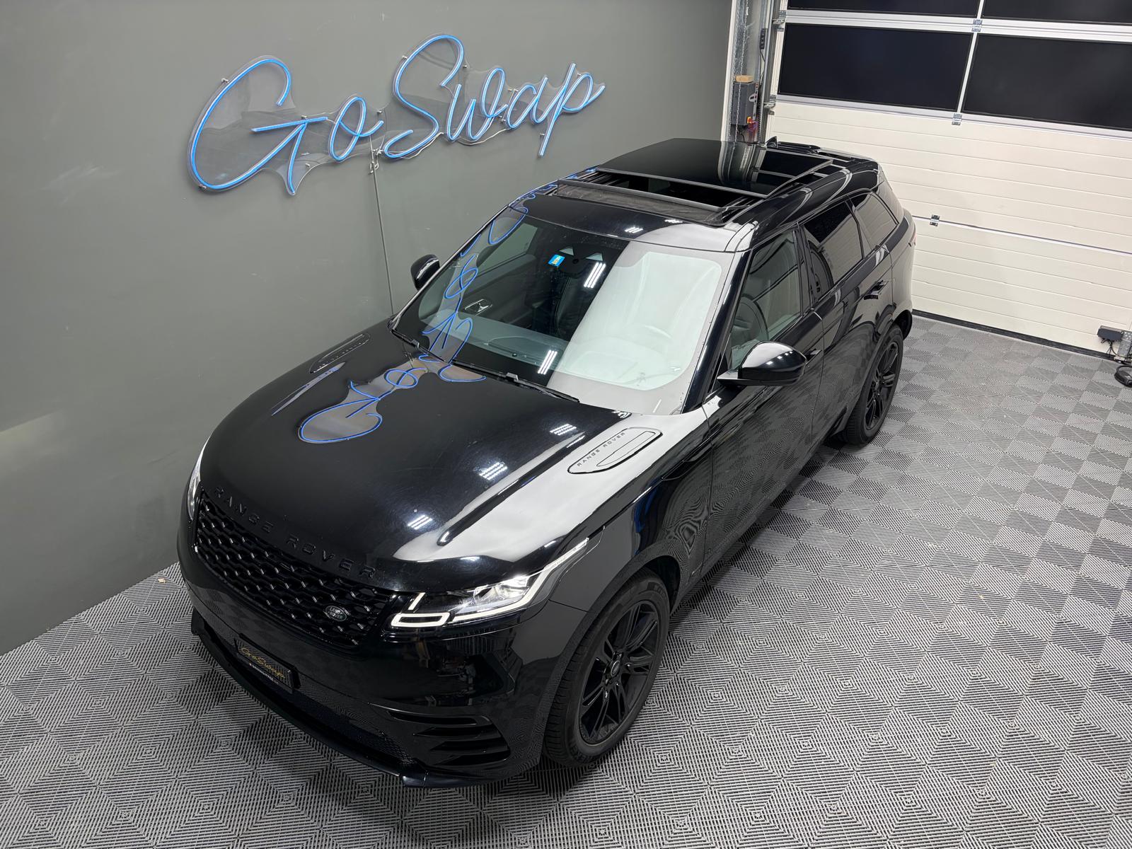 LAND ROVER Range Rover Velar R-Dynamic P 250 SE Automatic-image-5