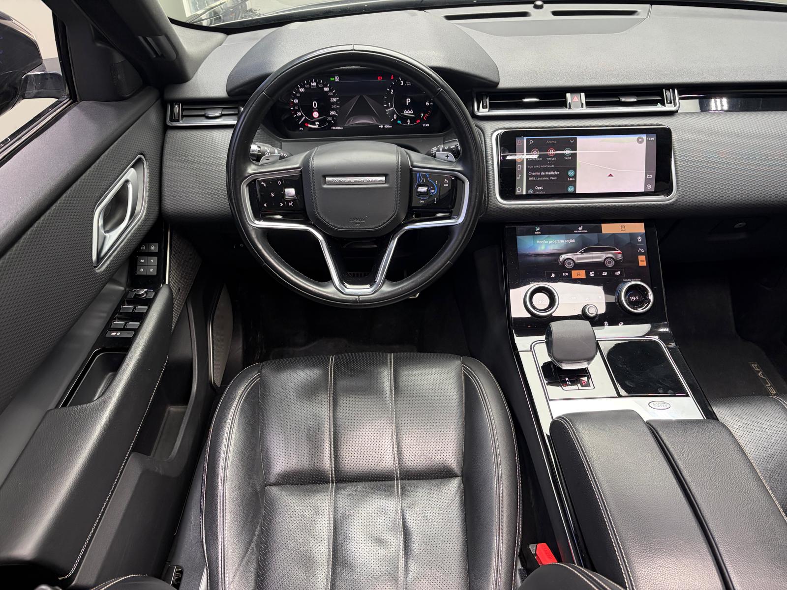LAND ROVER Range Rover Velar R-Dynamic P 250 SE Automatic-image-17