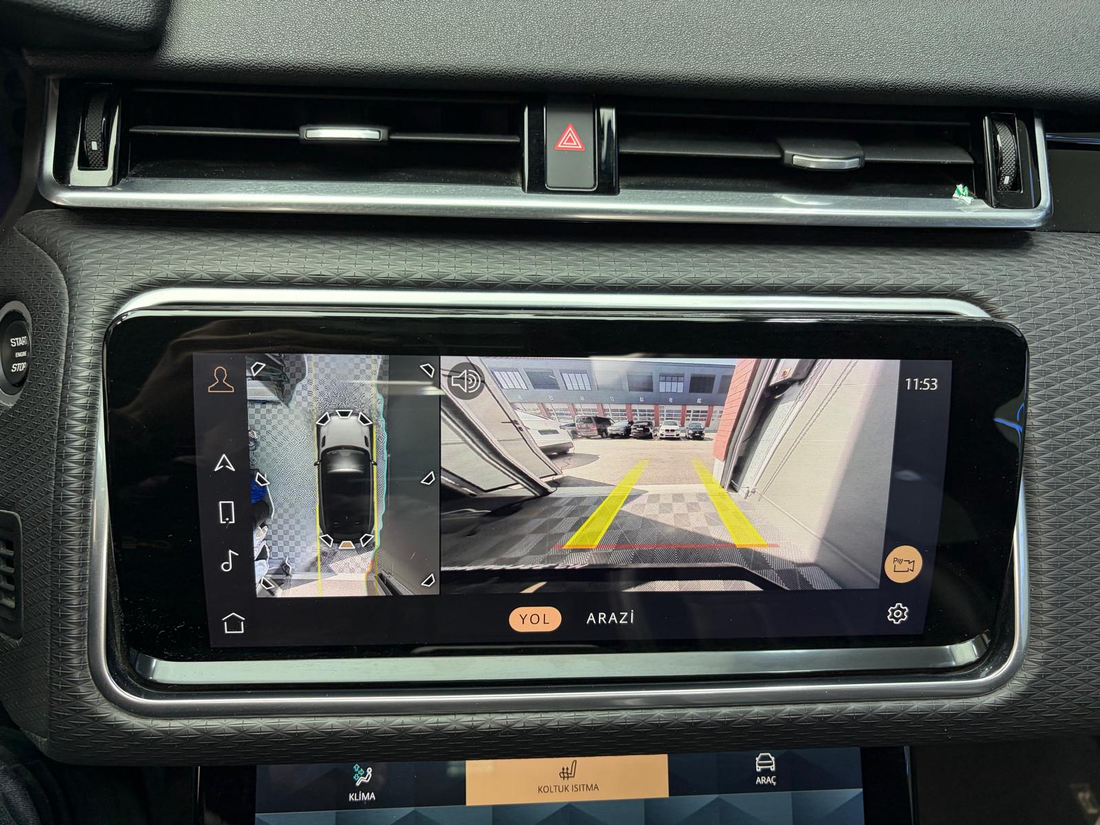 LAND ROVER Range Rover Velar R-Dynamic P 250 SE Automatic-image-22