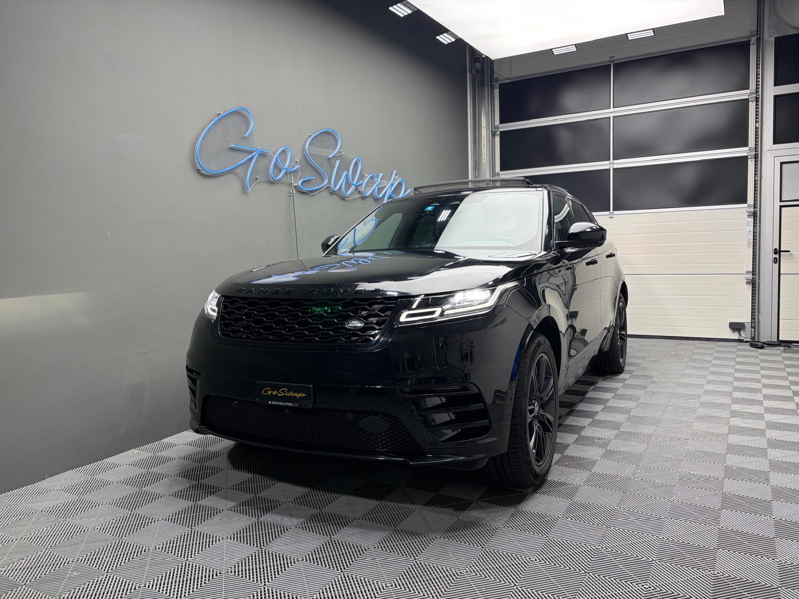 LAND ROVER Range Rover Velar R-Dynamic P 250 SE Automatic-image-6