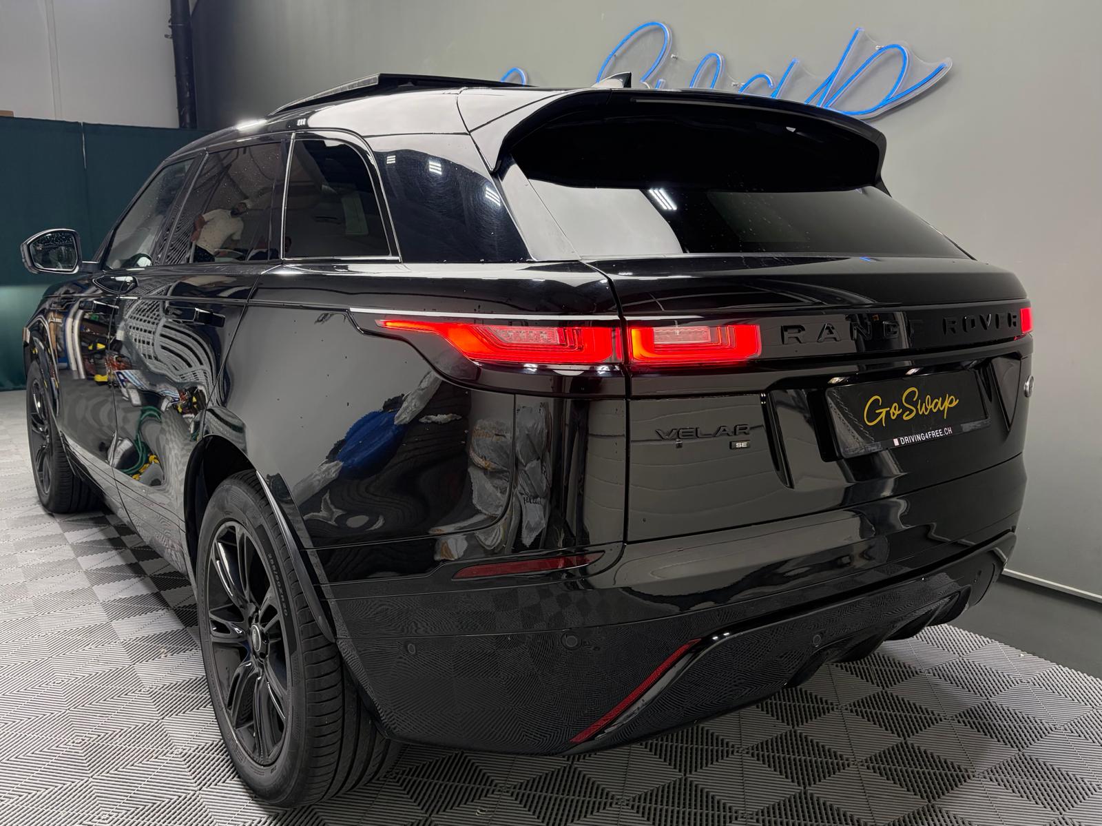 LAND ROVER Range Rover Velar R-Dynamic P 250 SE Automatic-image-8