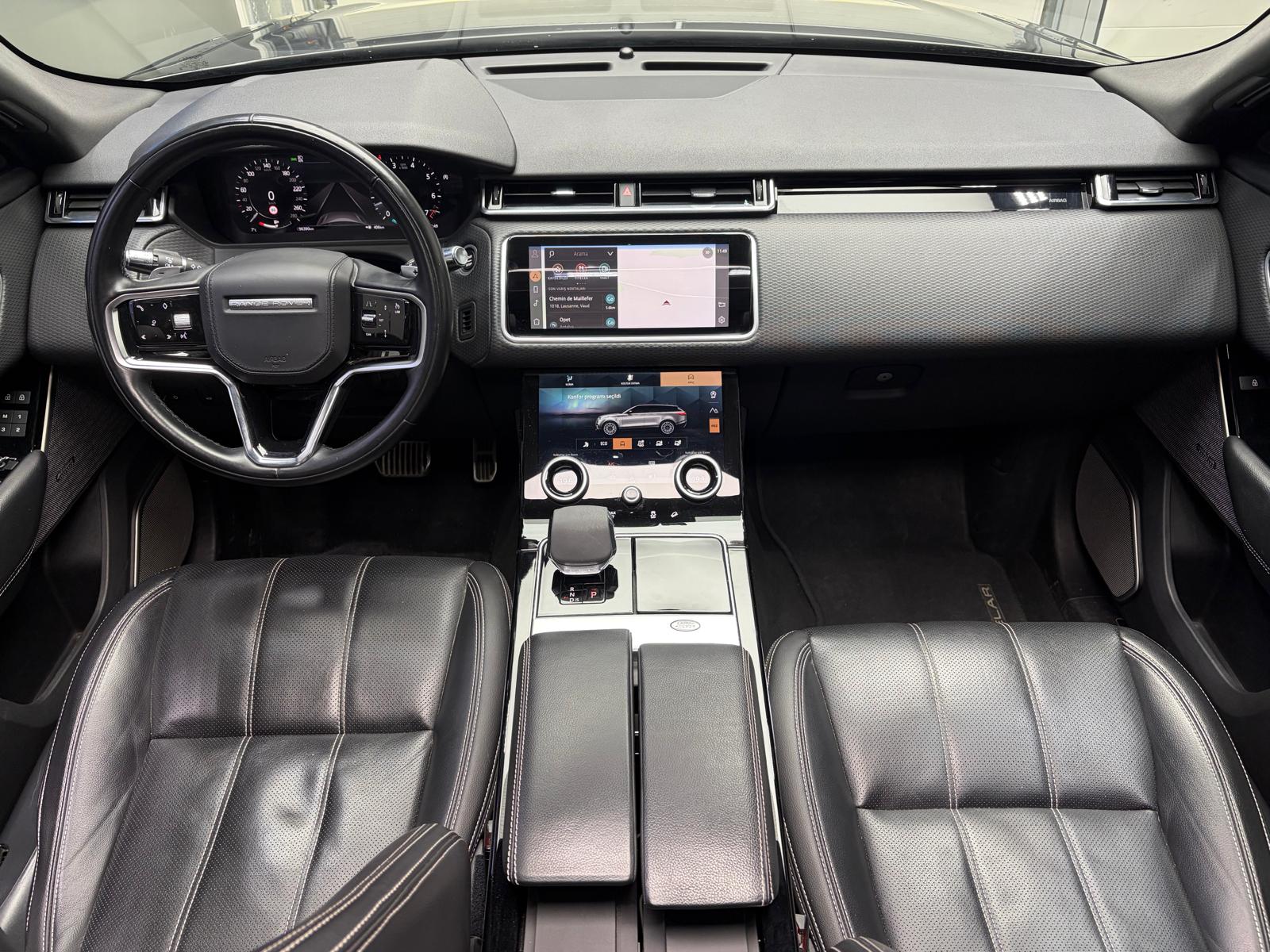 LAND ROVER Range Rover Velar R-Dynamic P 250 SE Automatic-image-16