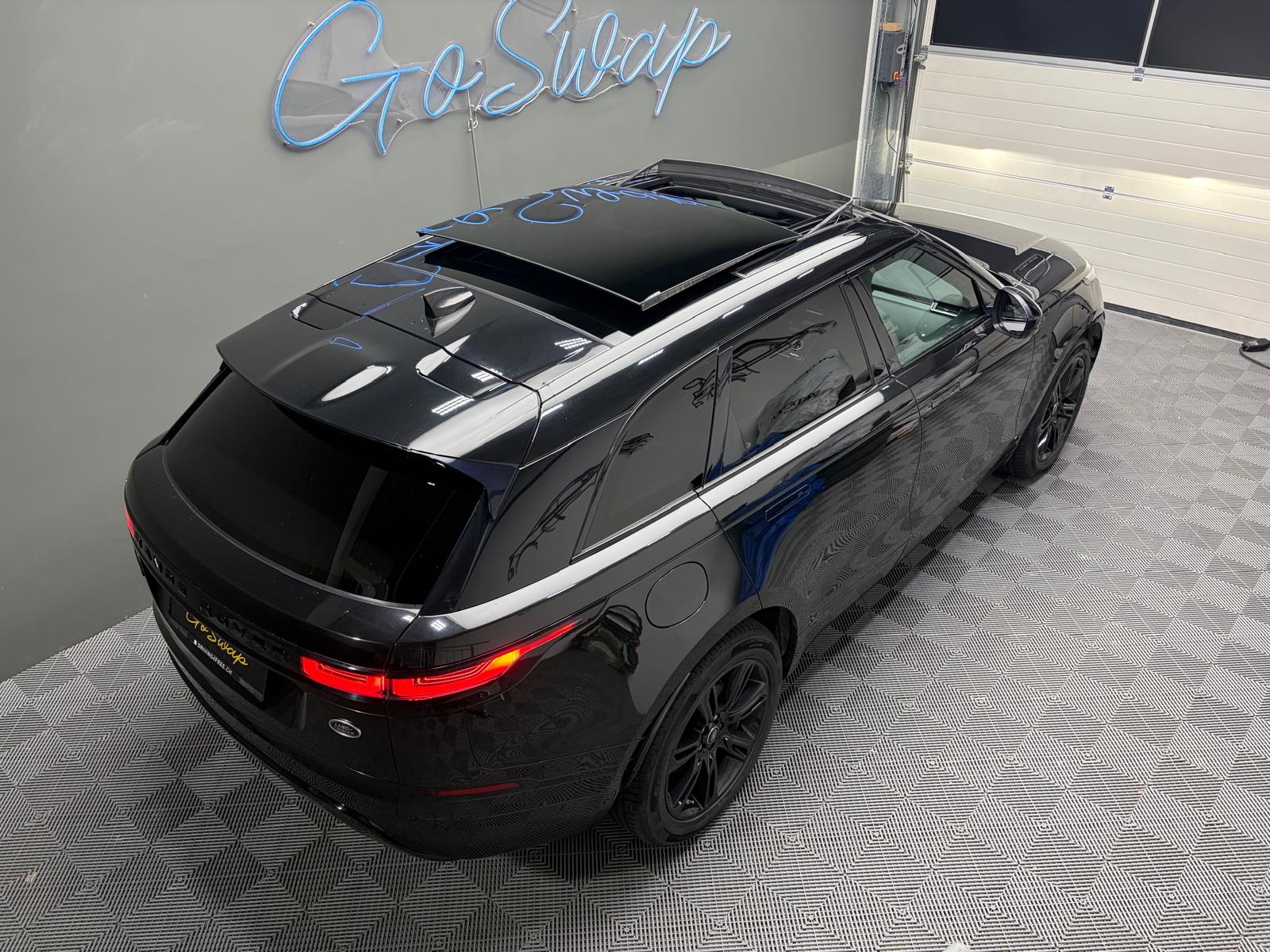 LAND ROVER Range Rover Velar R-Dynamic P 250 SE Automatic-image-4