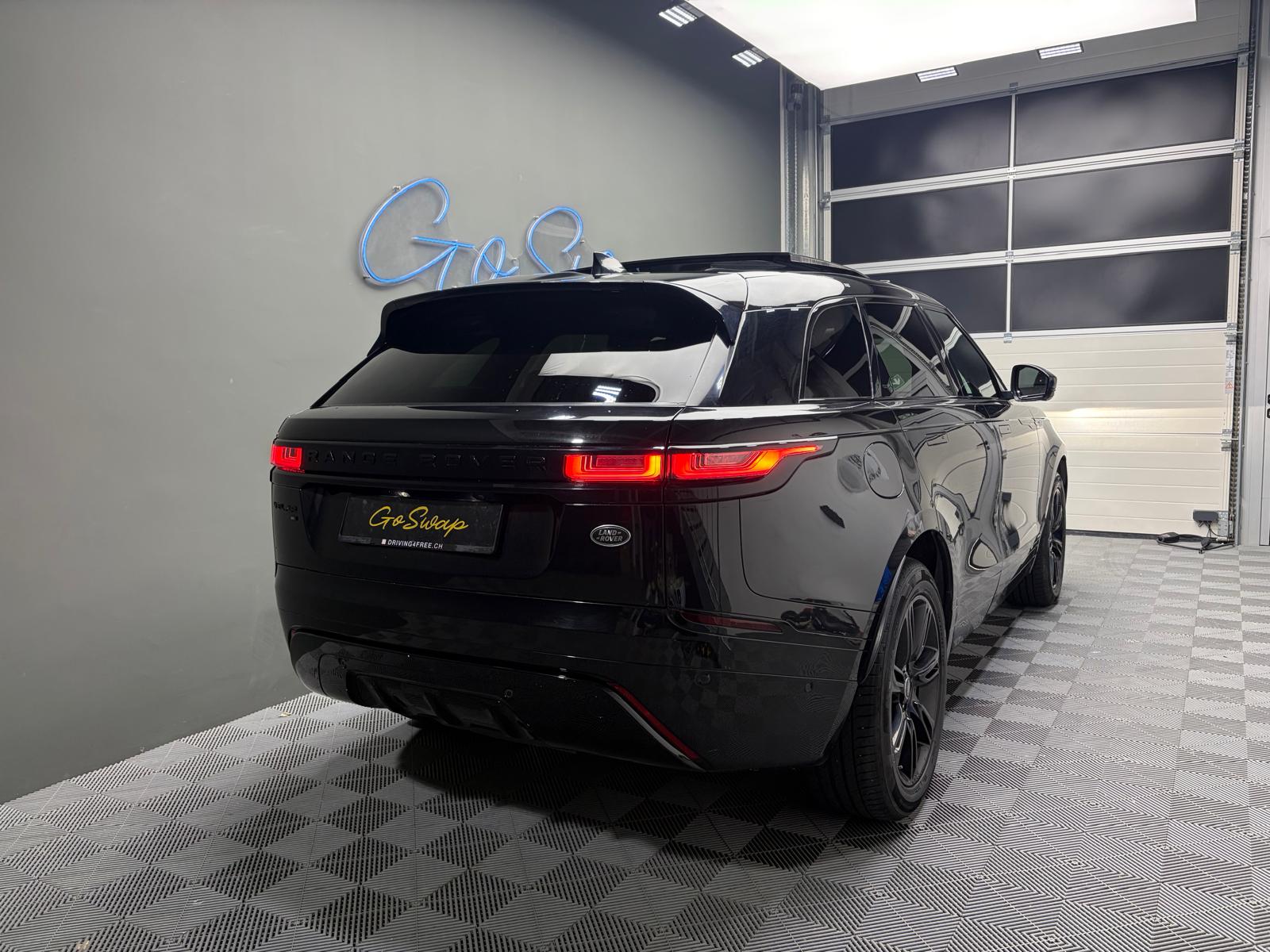 LAND ROVER Range Rover Velar R-Dynamic P 250 SE Automatic-image-3
