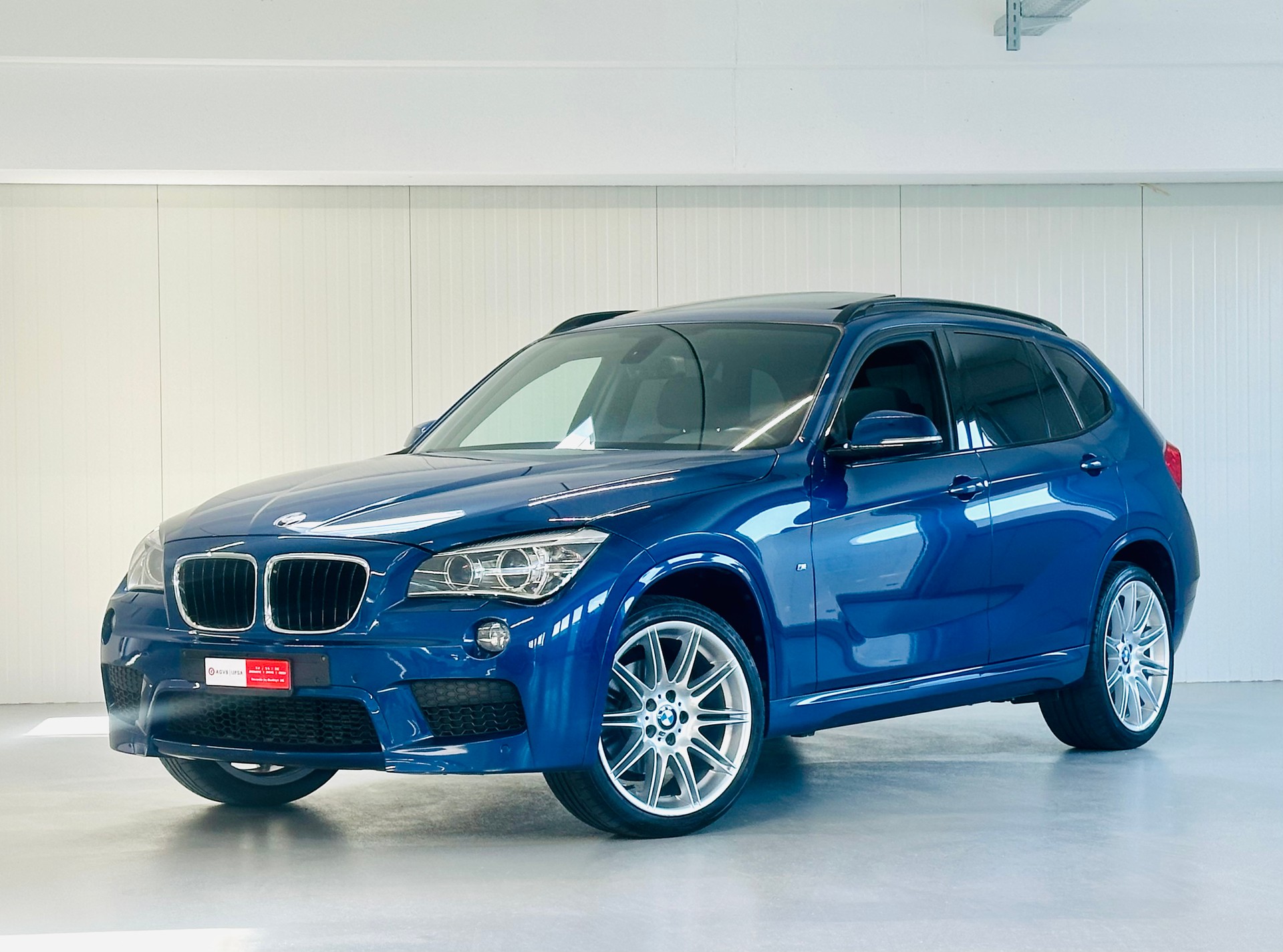 BMW X1 xDrive 25d xLine Steptronic-image-6