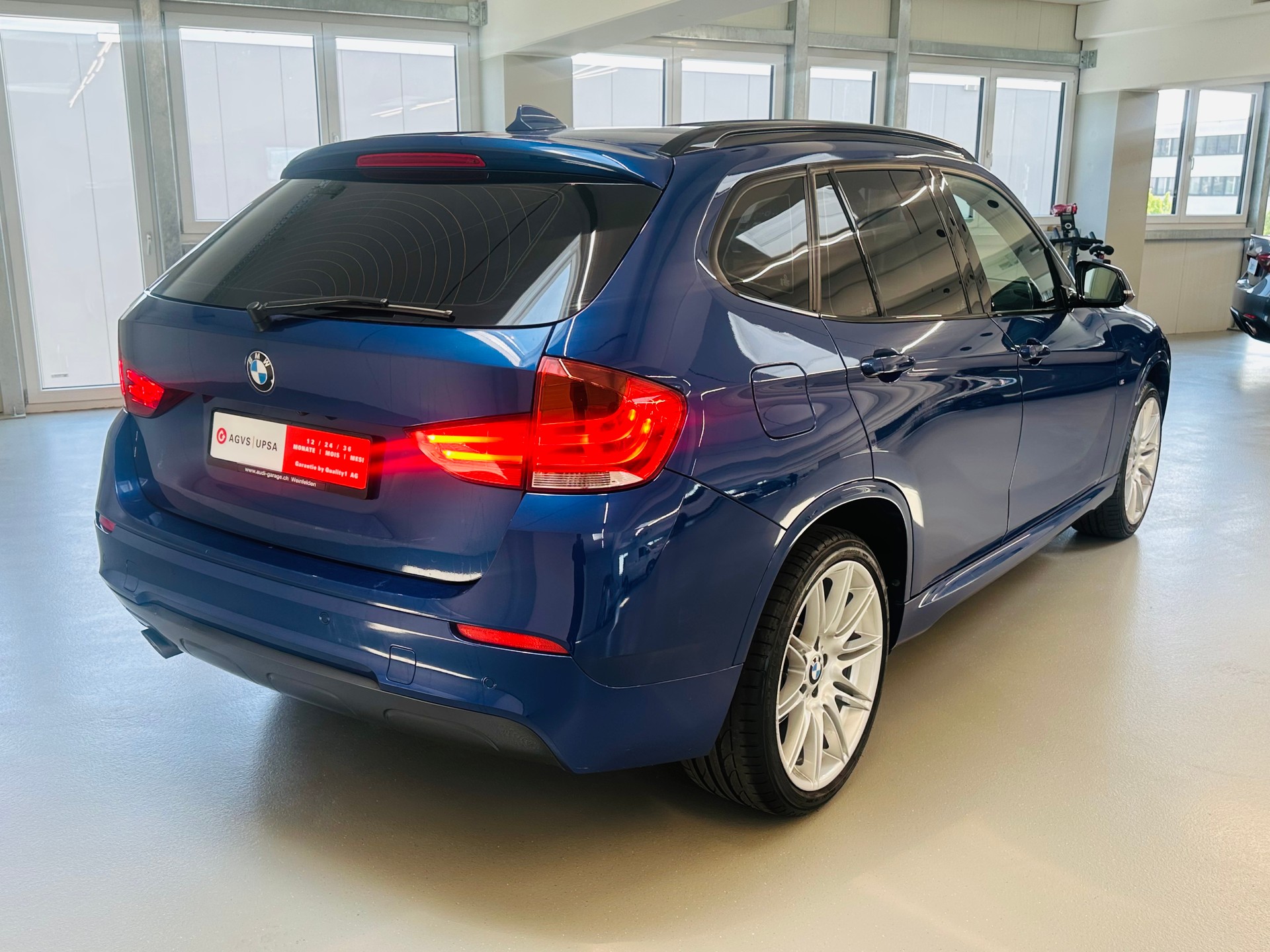 BMW X1 xDrive 25d xLine Steptronic-image-2
