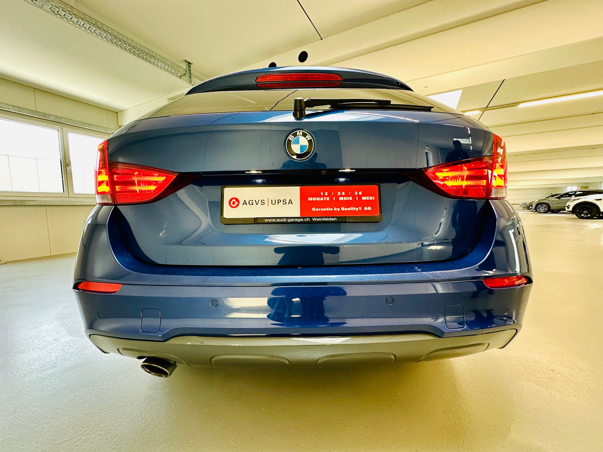BMW X1 xDrive 25d xLine Steptronic-image-3