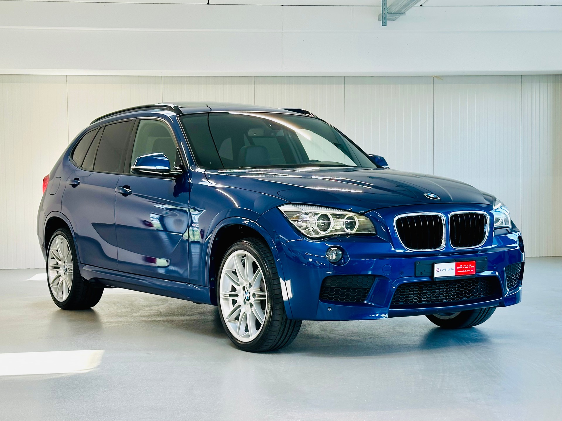 BMW X1 xDrive 25d xLine Steptronic-image-5