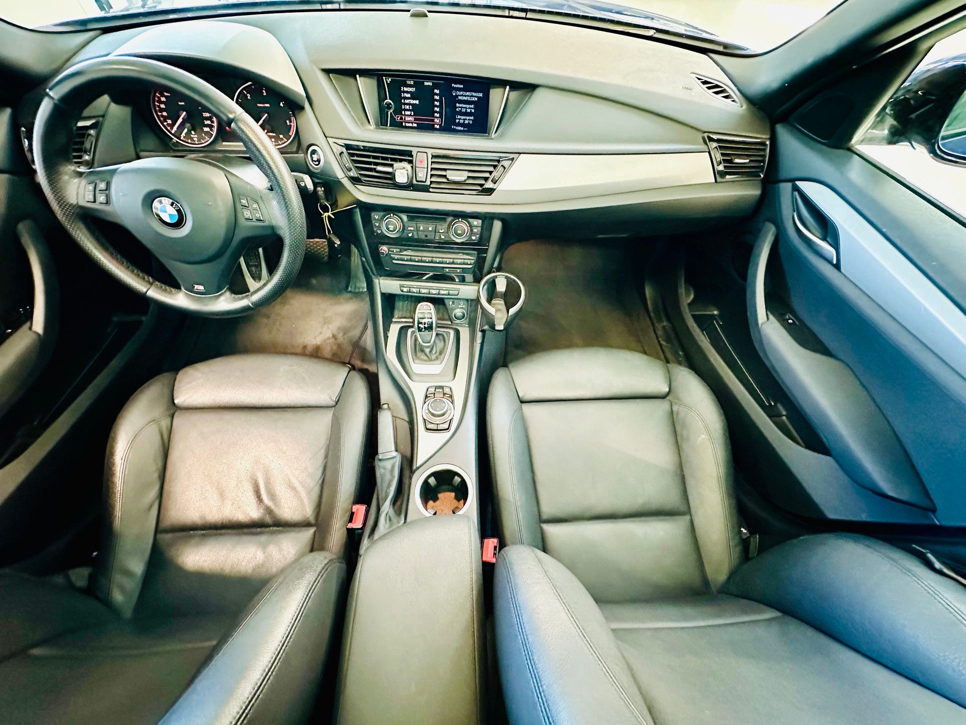 BMW X1 xDrive 25d xLine Steptronic-image-9
