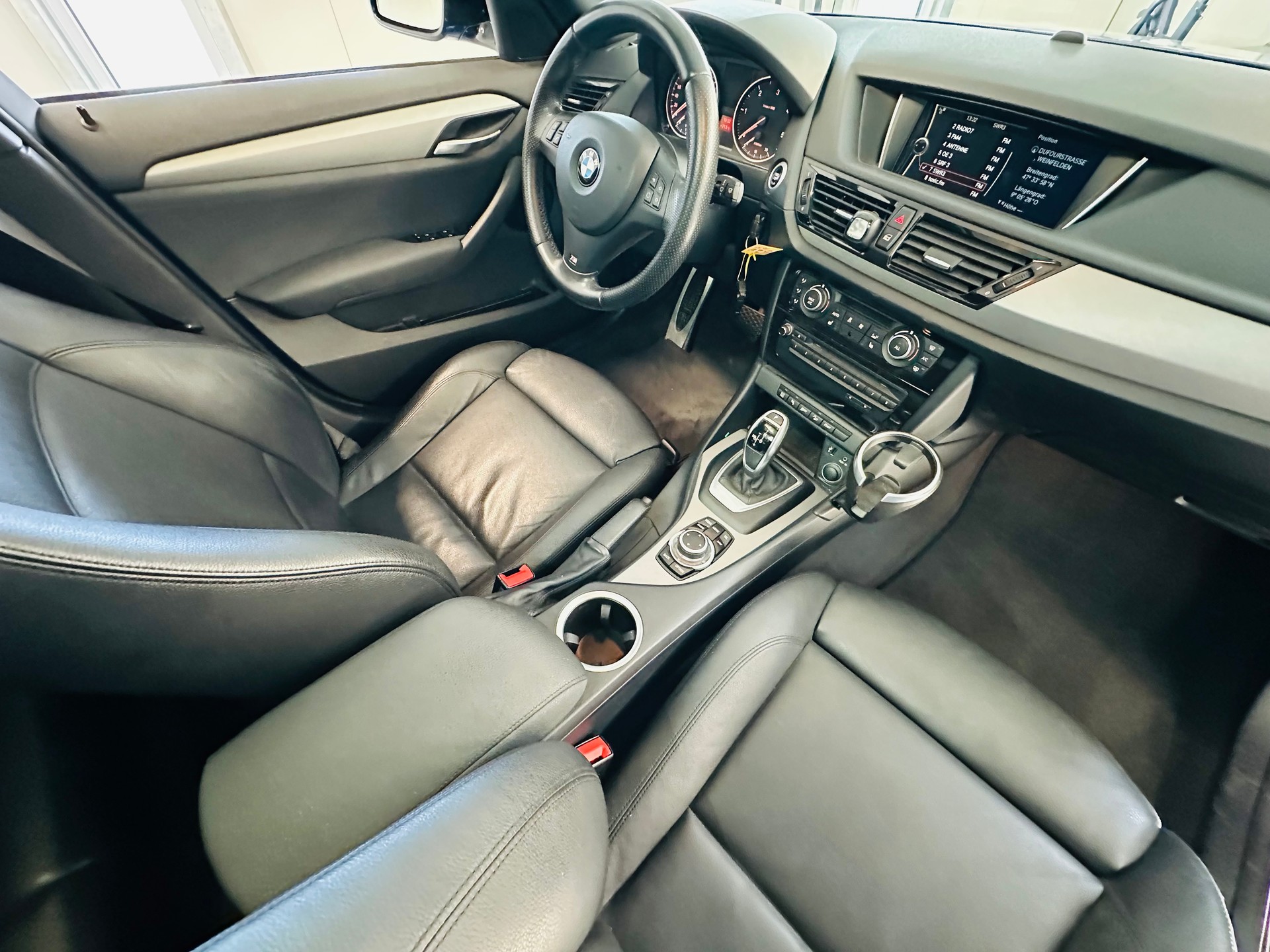 BMW X1 xDrive 25d xLine Steptronic-image-10