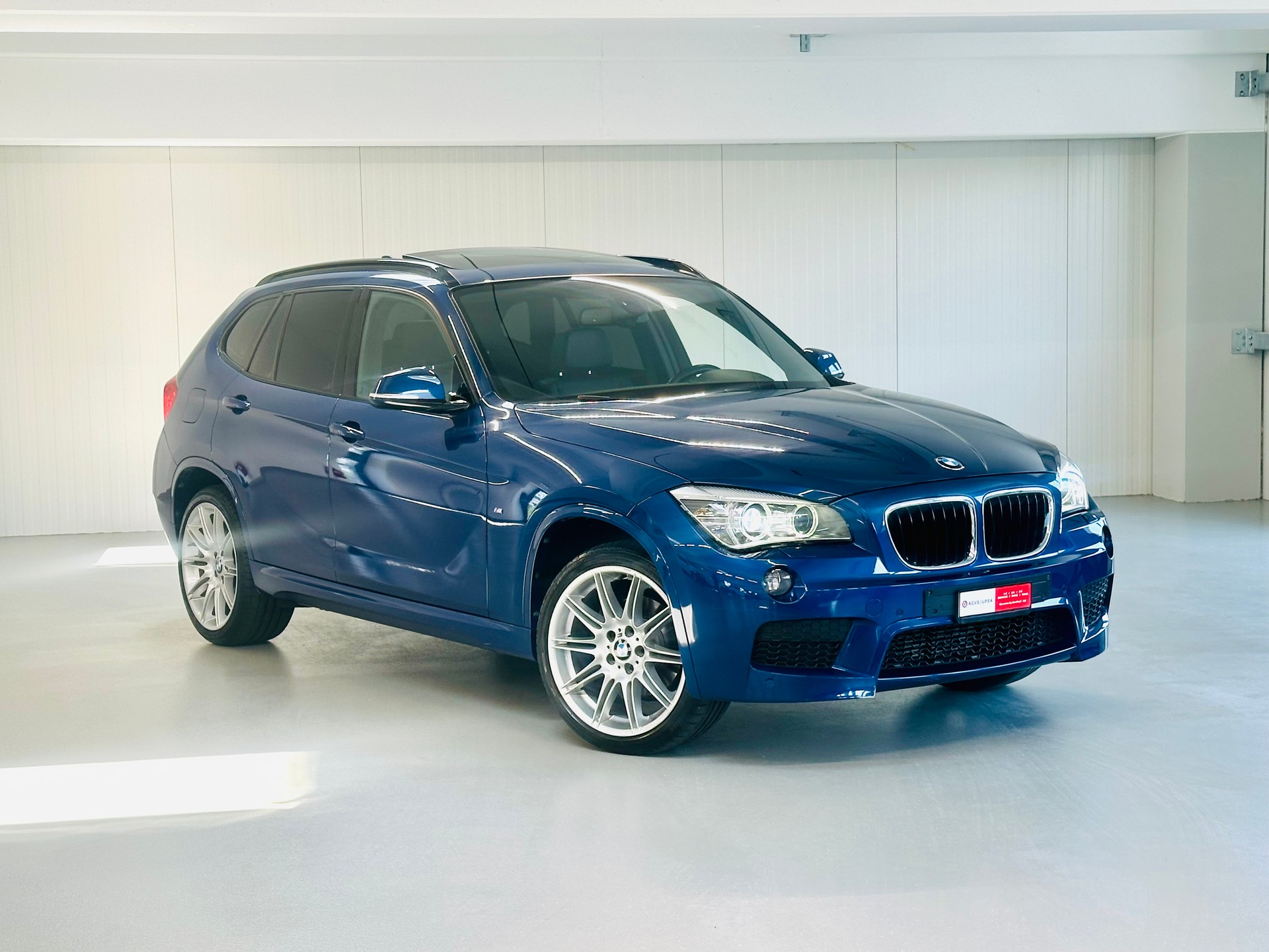 BMW X1 xDrive 25d xLine Steptronic-image-8